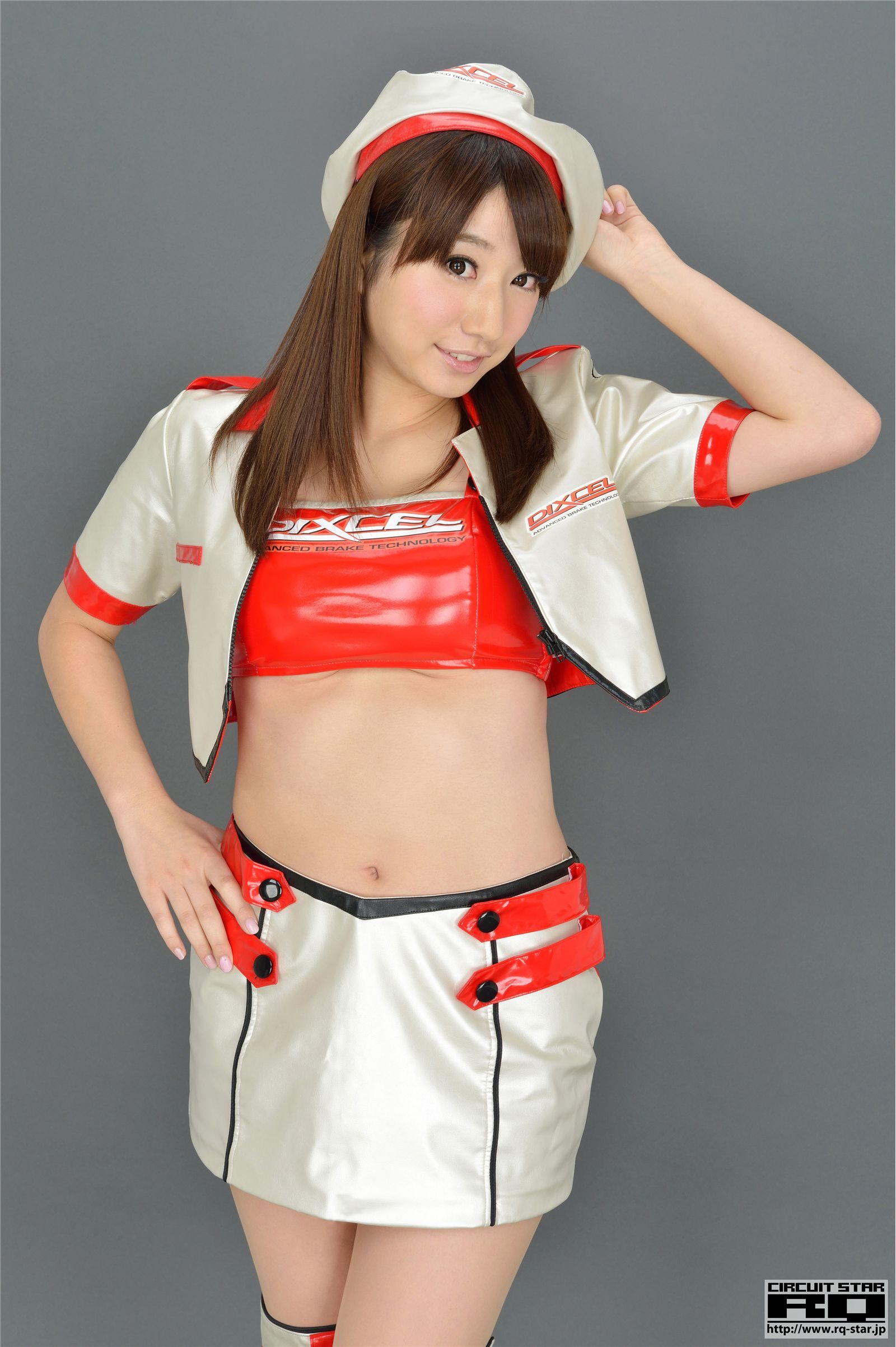 [RQ-STAR]2015.09.02 NO.01053 Aeri Ikeda 池田愛恵里 Race Queen