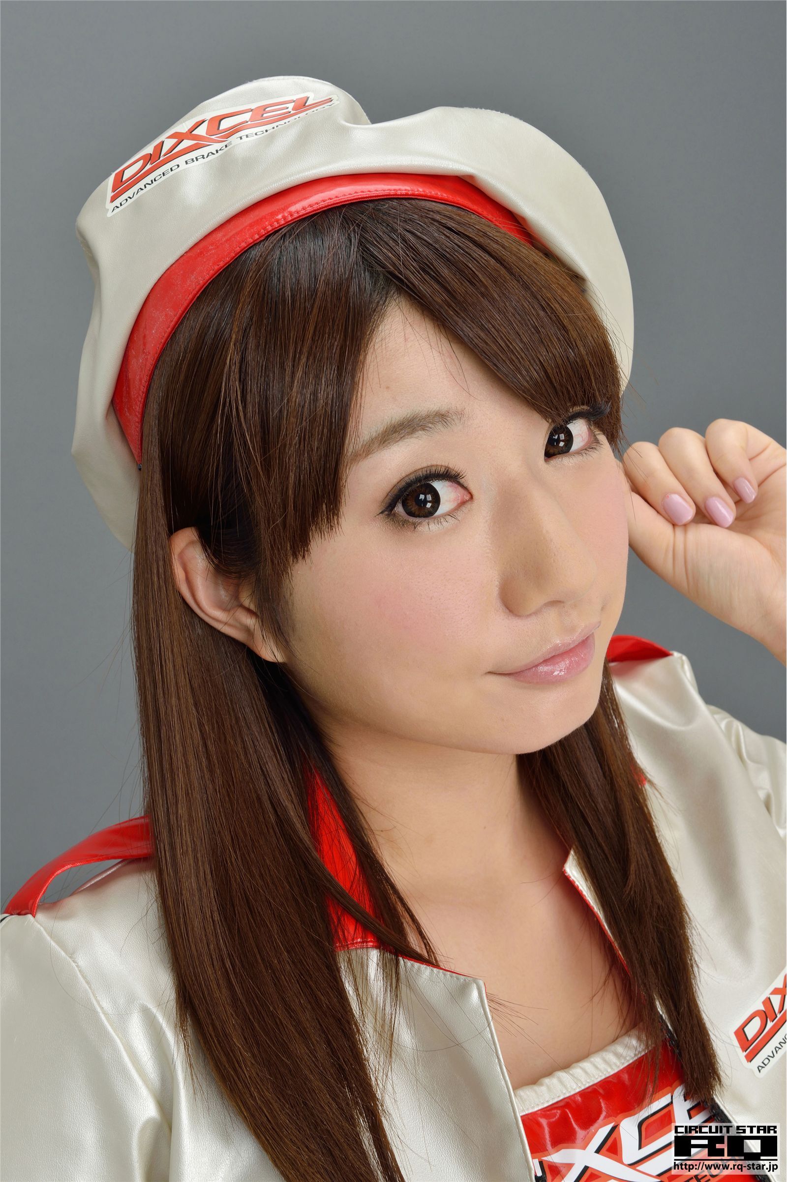 [RQ-STAR]2015.09.02 NO.01053 Aeri Ikeda 池田愛恵里 Race Queen