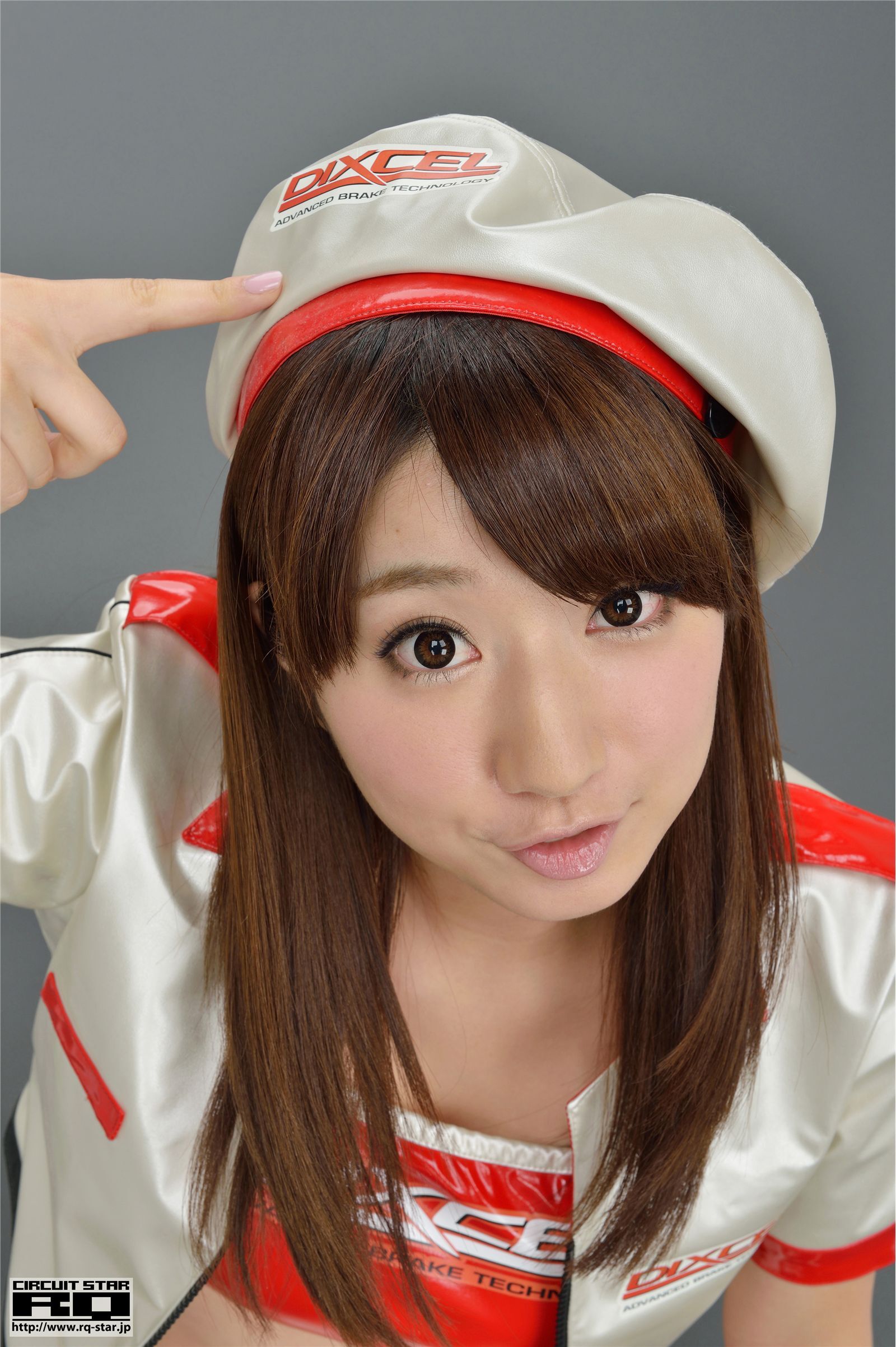 [RQ-STAR]2015.09.02 NO.01053 Aeri Ikeda 池田愛恵里 Race Queen