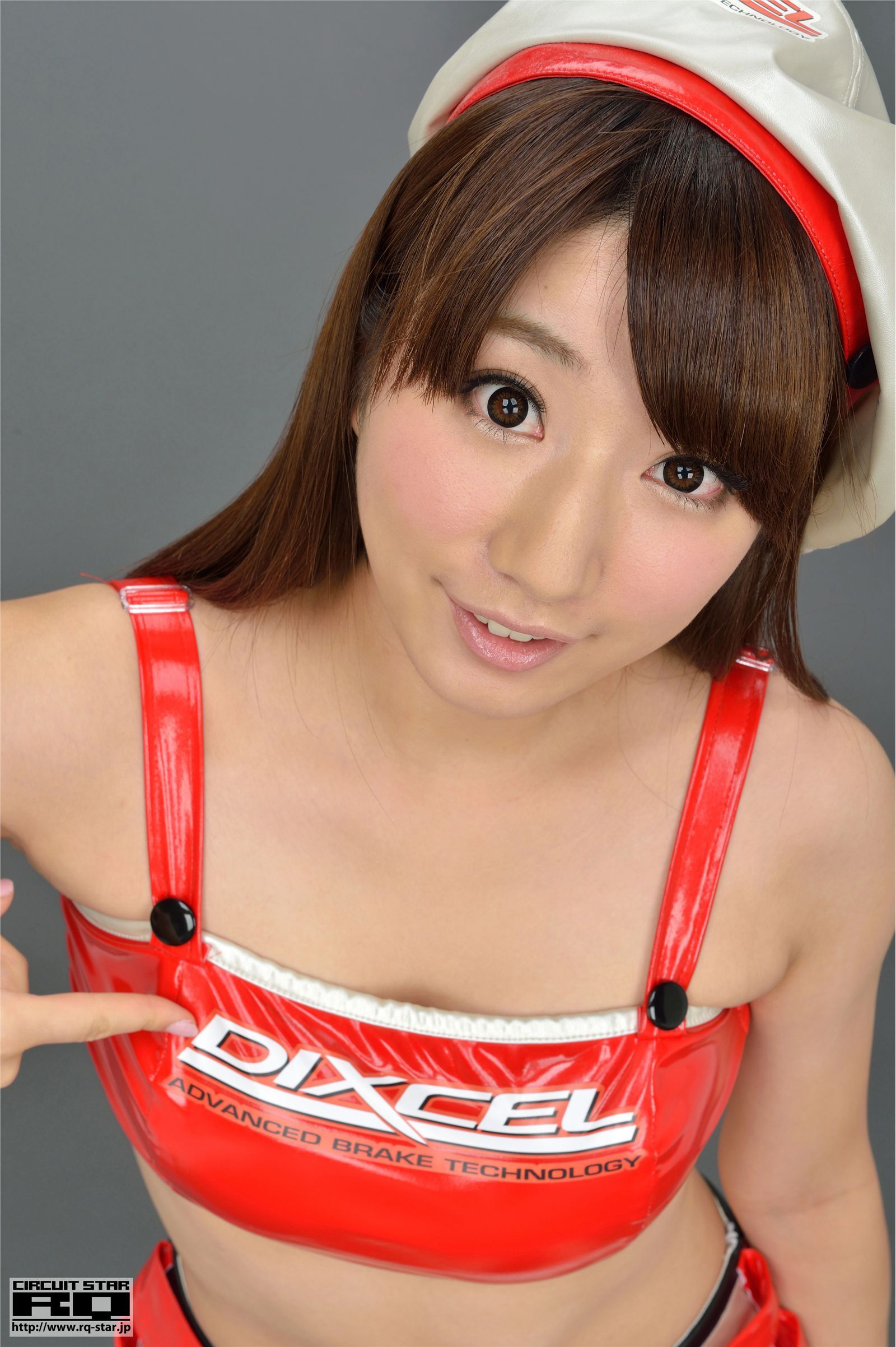 [RQ-STAR]2015.09.02 NO.01053 Aeri Ikeda 池田愛恵里 Race Queen