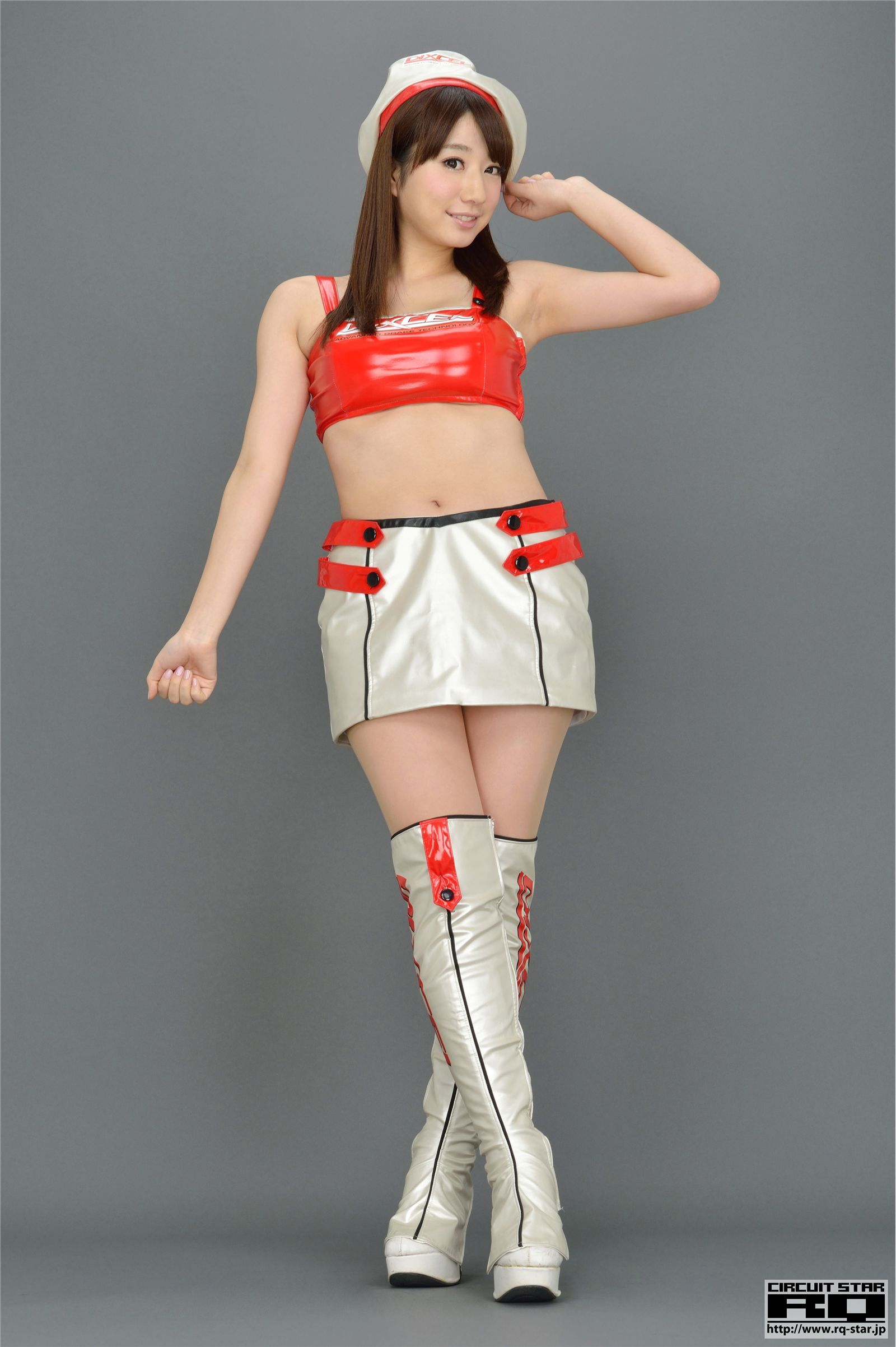 [RQ-STAR]2015.09.02 NO.01053 Aeri Ikeda 池田愛恵里 Race Queen
