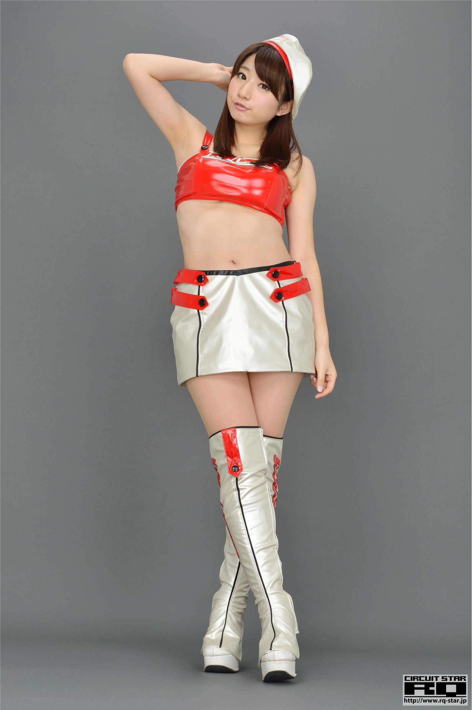 [RQ-STAR]2015.09.02 NO.01053 Aeri Ikeda 池田愛恵里 Race Queen