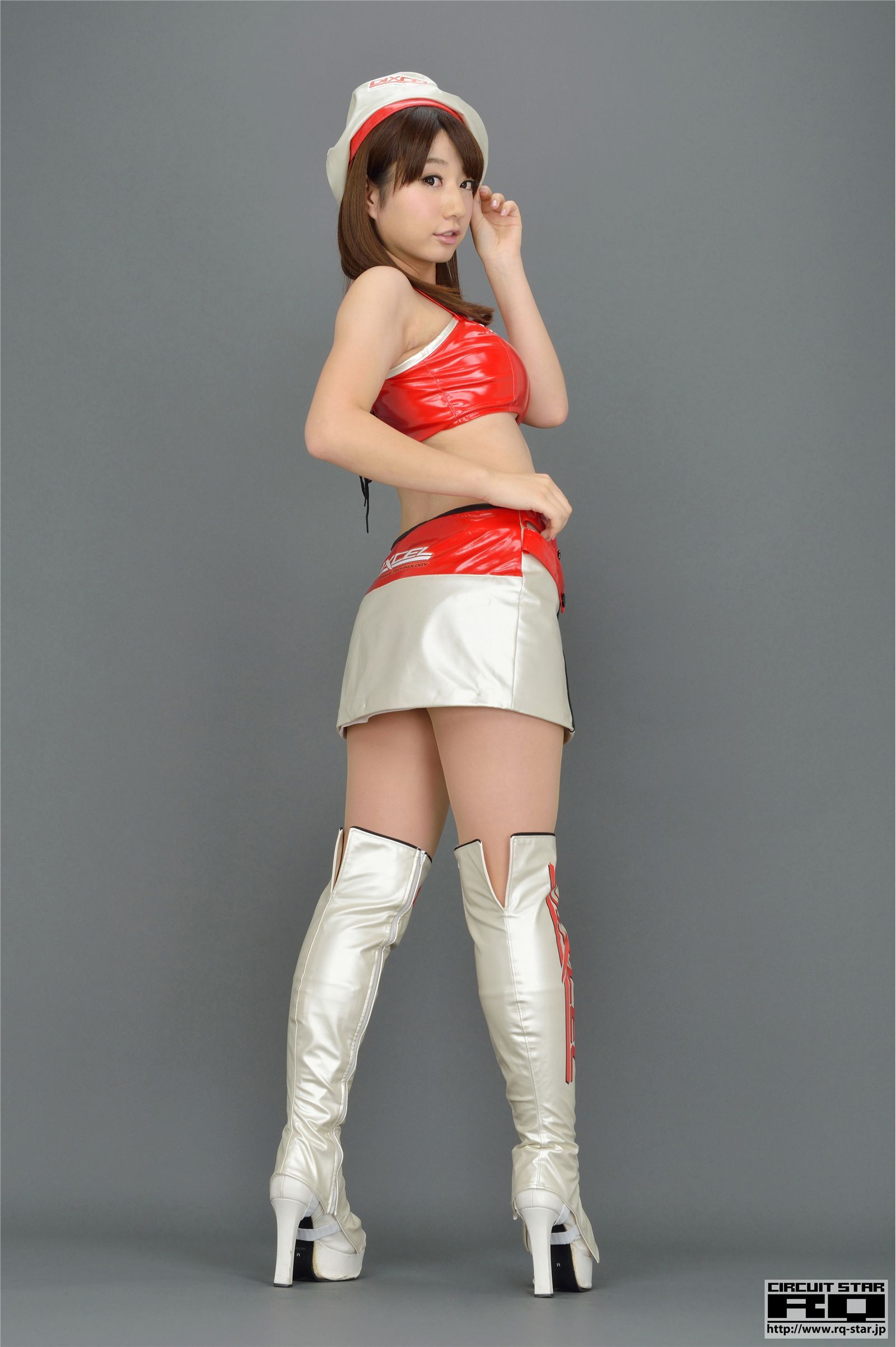 [RQ-STAR]2015.09.02 NO.01053 Aeri Ikeda 池田愛恵里 Race Queen