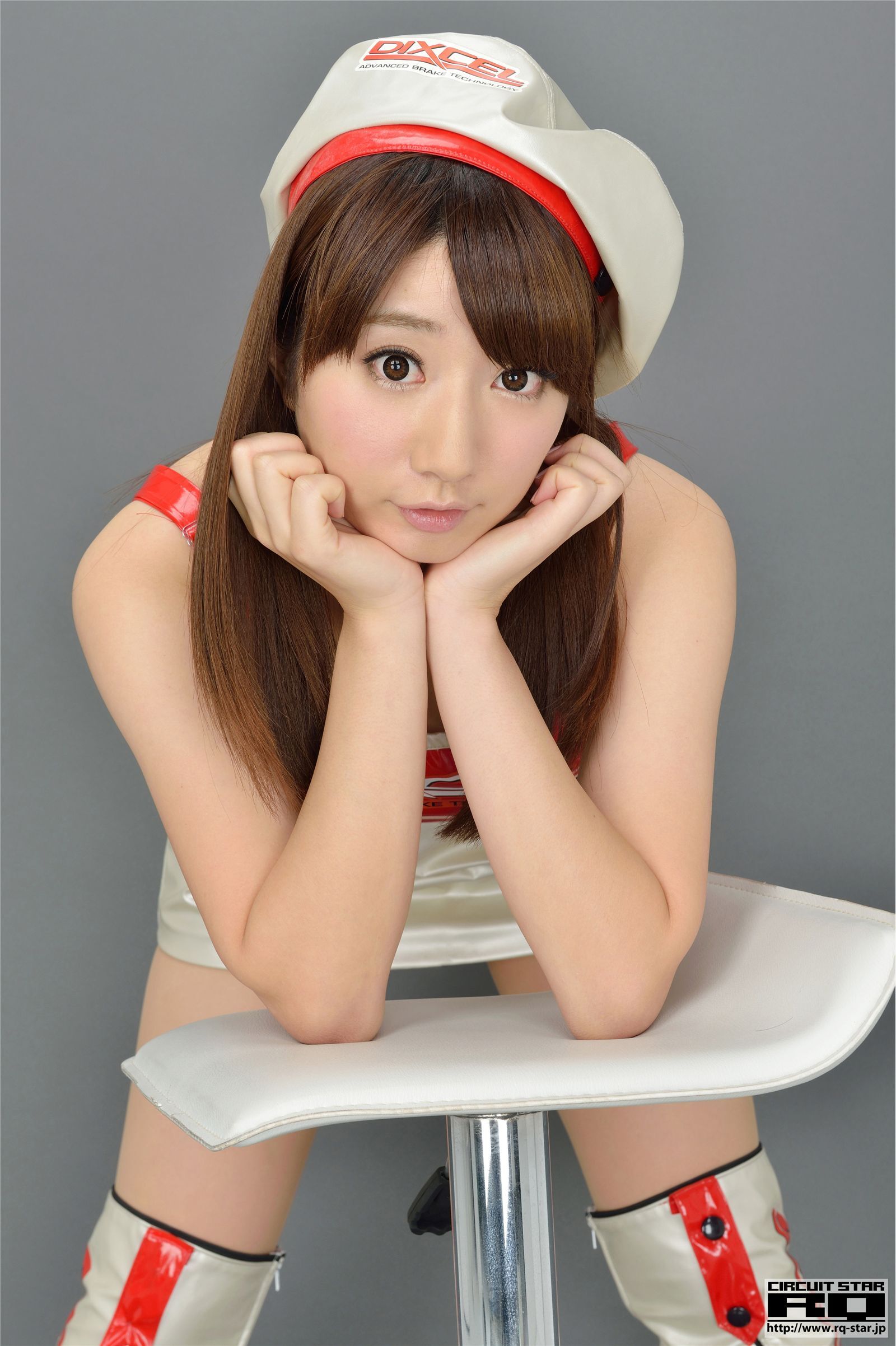 [RQ-STAR]2015.09.02 NO.01053 Aeri Ikeda 池田愛恵里 Race Queen