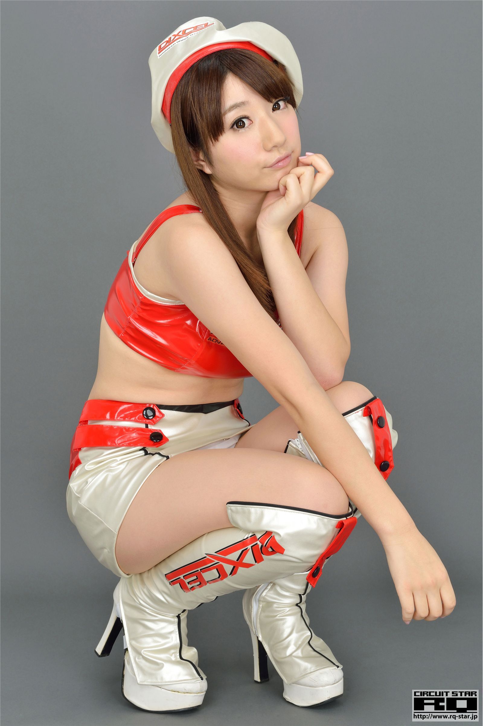[RQ-STAR]2015.09.02 NO.01053 Aeri Ikeda 池田愛恵里 Race Queen