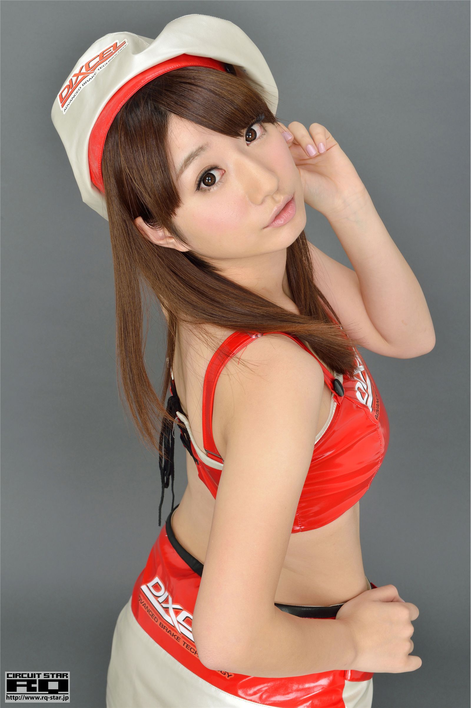 [RQ-STAR]2015.09.02 NO.01053 Aeri Ikeda 池田愛恵里 Race Queen