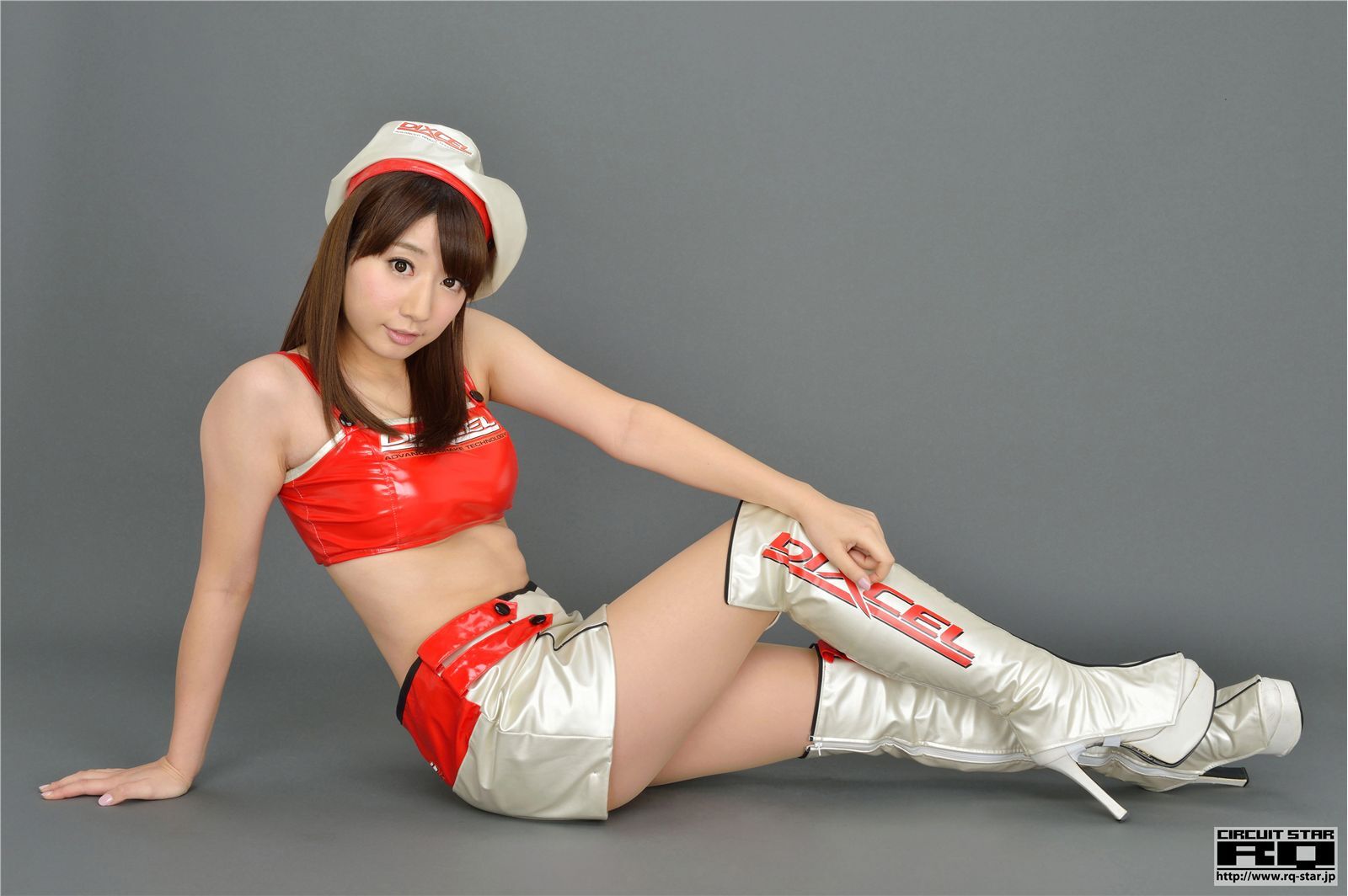 [RQ-STAR]2015.09.02 NO.01053 Aeri Ikeda 池田愛恵里 Race Queen