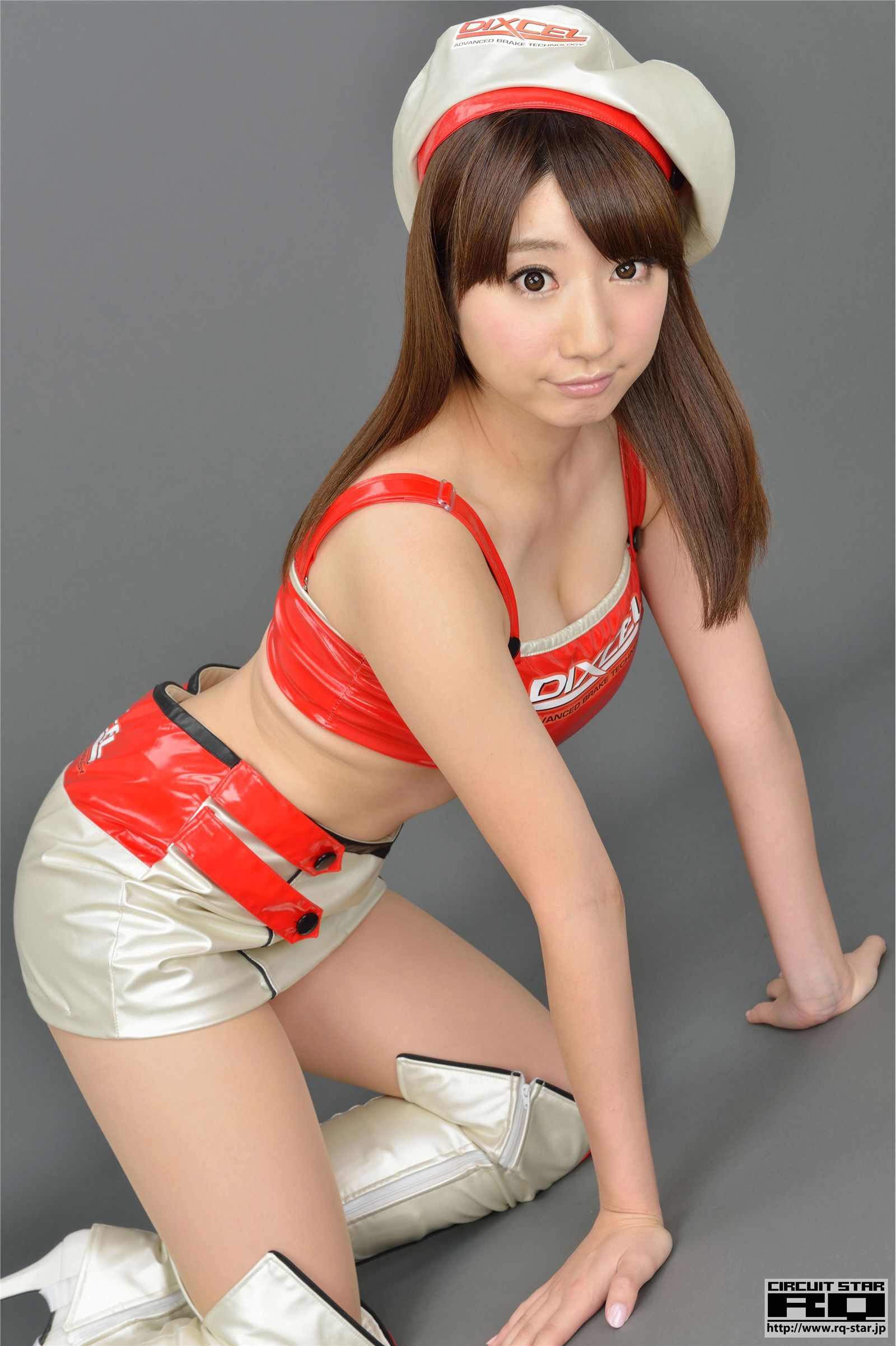 [RQ-STAR]2015.09.02 NO.01053 Aeri Ikeda 池田愛恵里 Race Queen