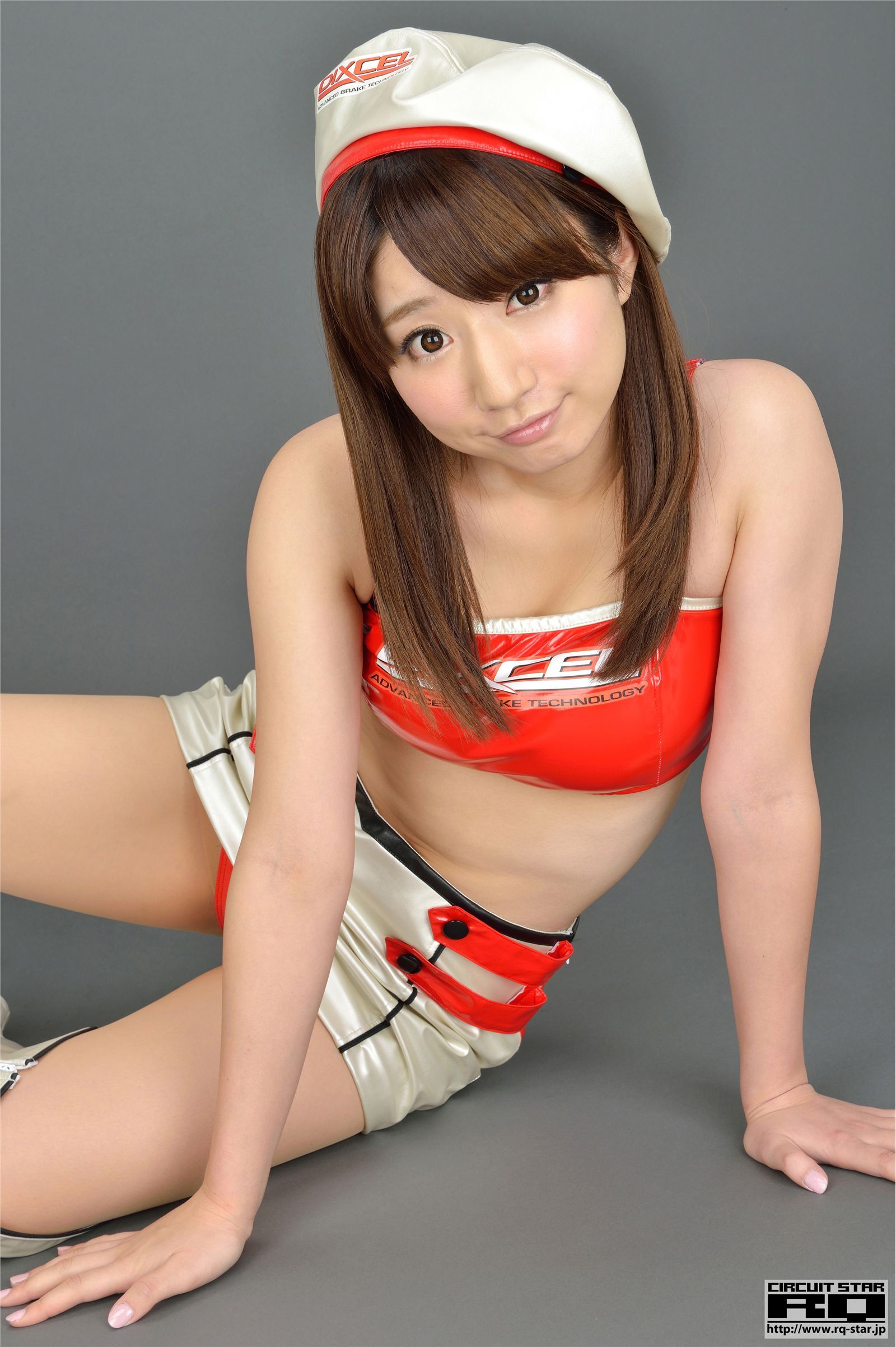 [RQ-STAR]2015.09.02 NO.01053 Aeri Ikeda 池田愛恵里 Race Queen