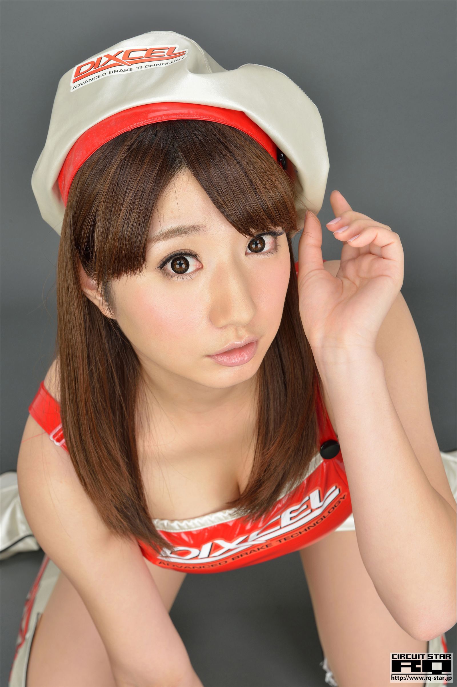 [RQ-STAR]2015.09.02 NO.01053 Aeri Ikeda 池田愛恵里 Race Queen