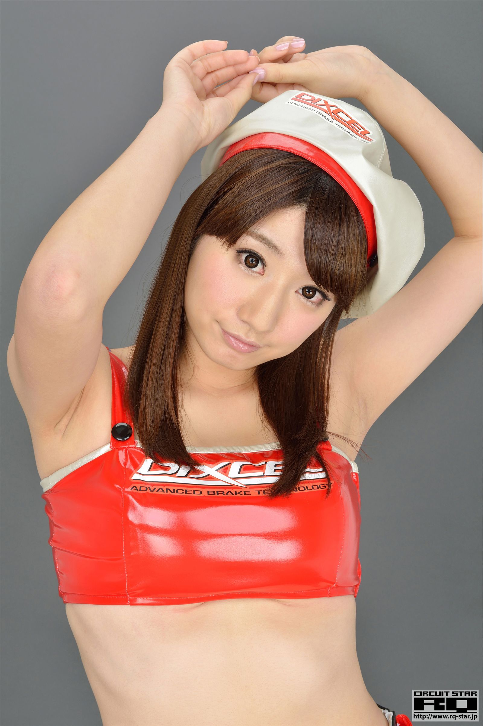[RQ-STAR]2015.09.02 NO.01053 Aeri Ikeda 池田愛恵里 Race Queen