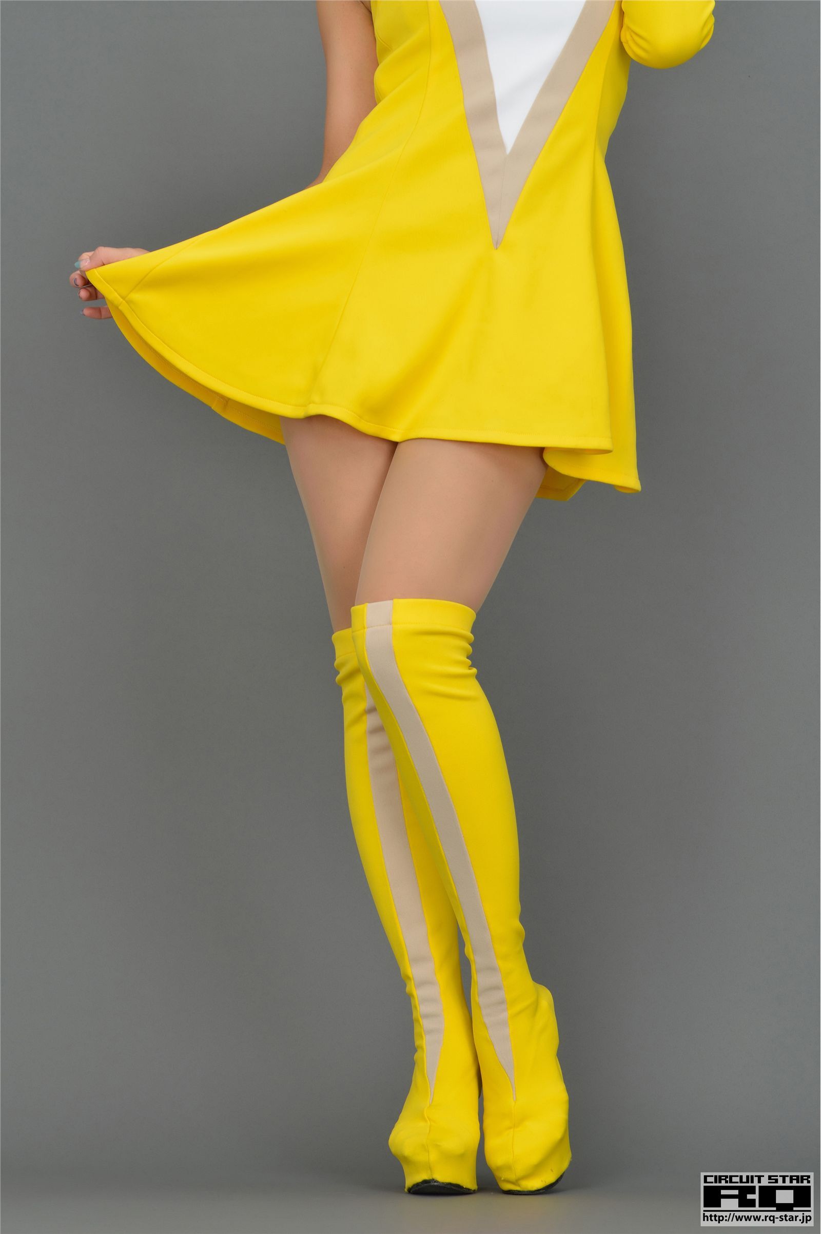 [RQ-STAR]2015.09.09 NO.01055 Miki Makibashi 牧橋美輝 Race Queen