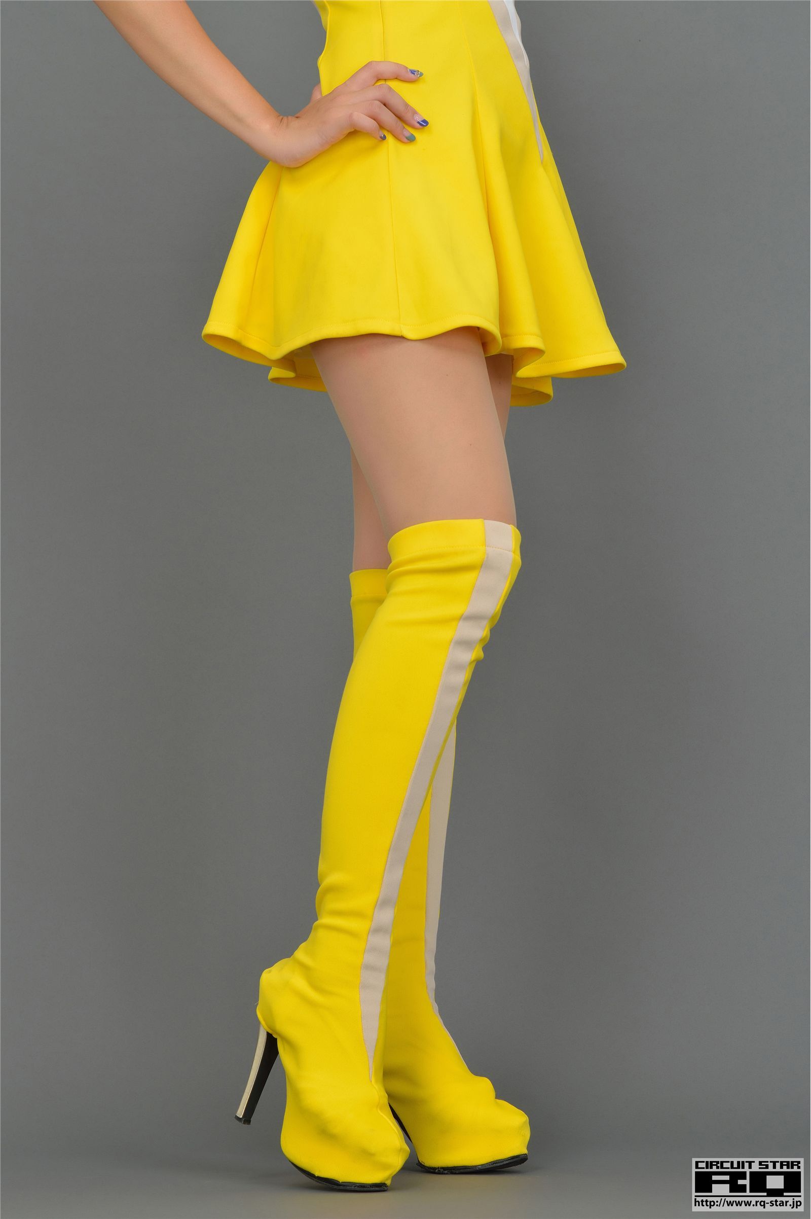 [RQ-STAR]2015.09.09 NO.01055 Miki Makibashi 牧橋美輝 Race Queen