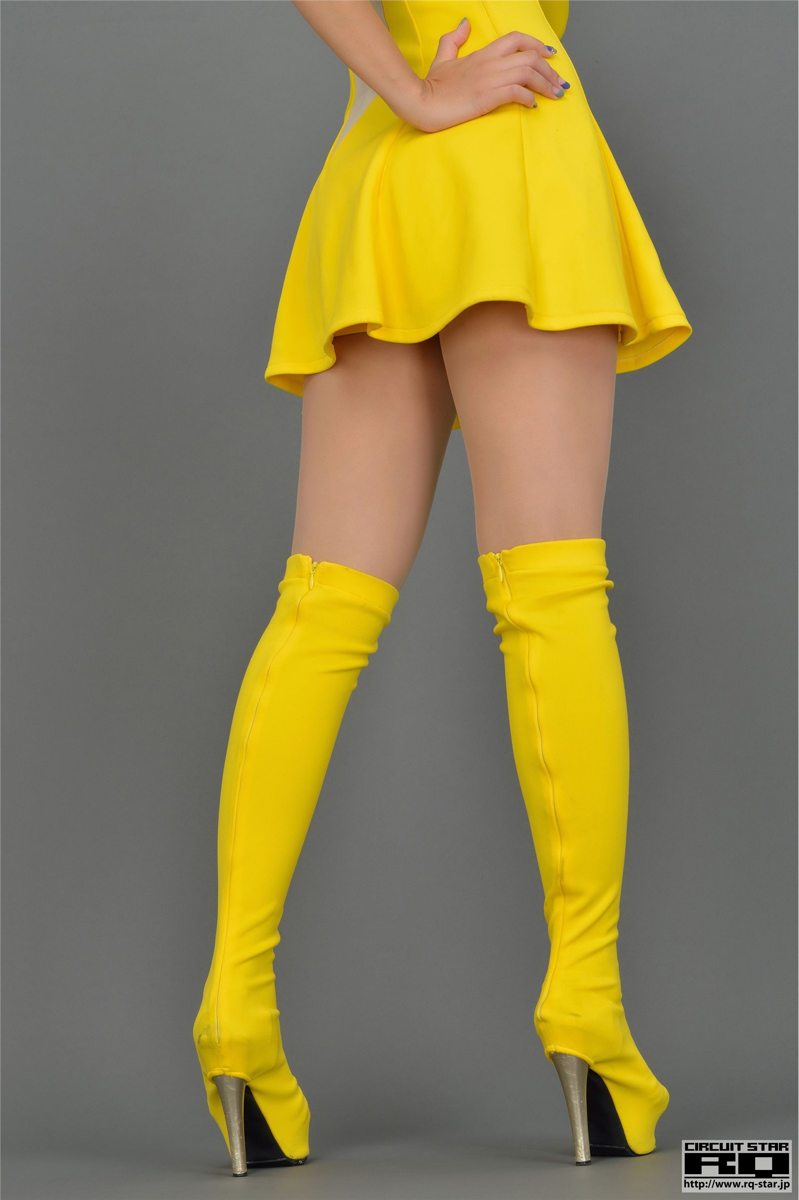 [RQ-STAR]2015.09.09 NO.01055 Miki Makibashi 牧橋美輝 Race Queen