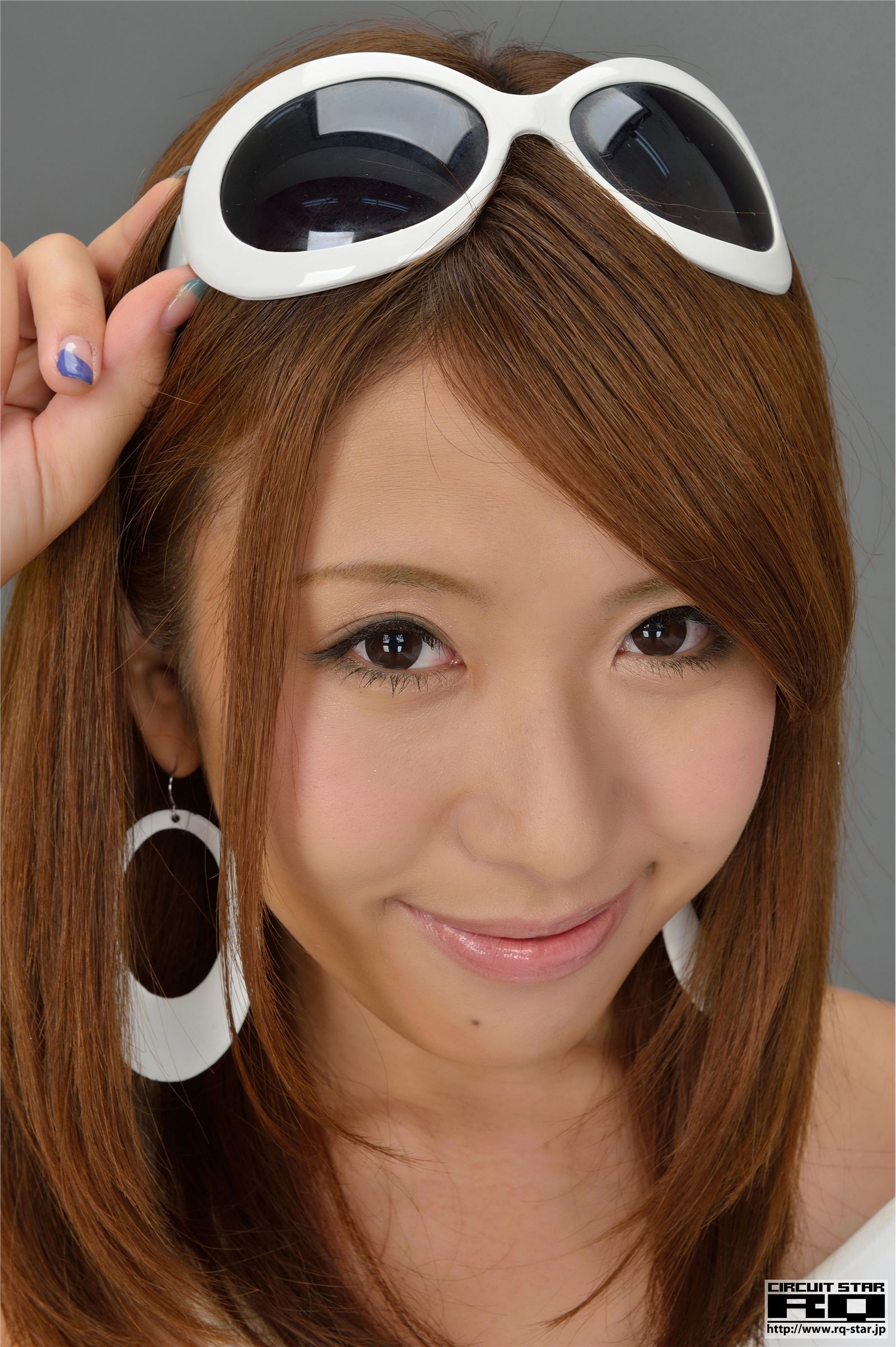 [RQ-STAR]2015.09.09 NO.01055 Miki Makibashi 牧橋美輝 Race Queen