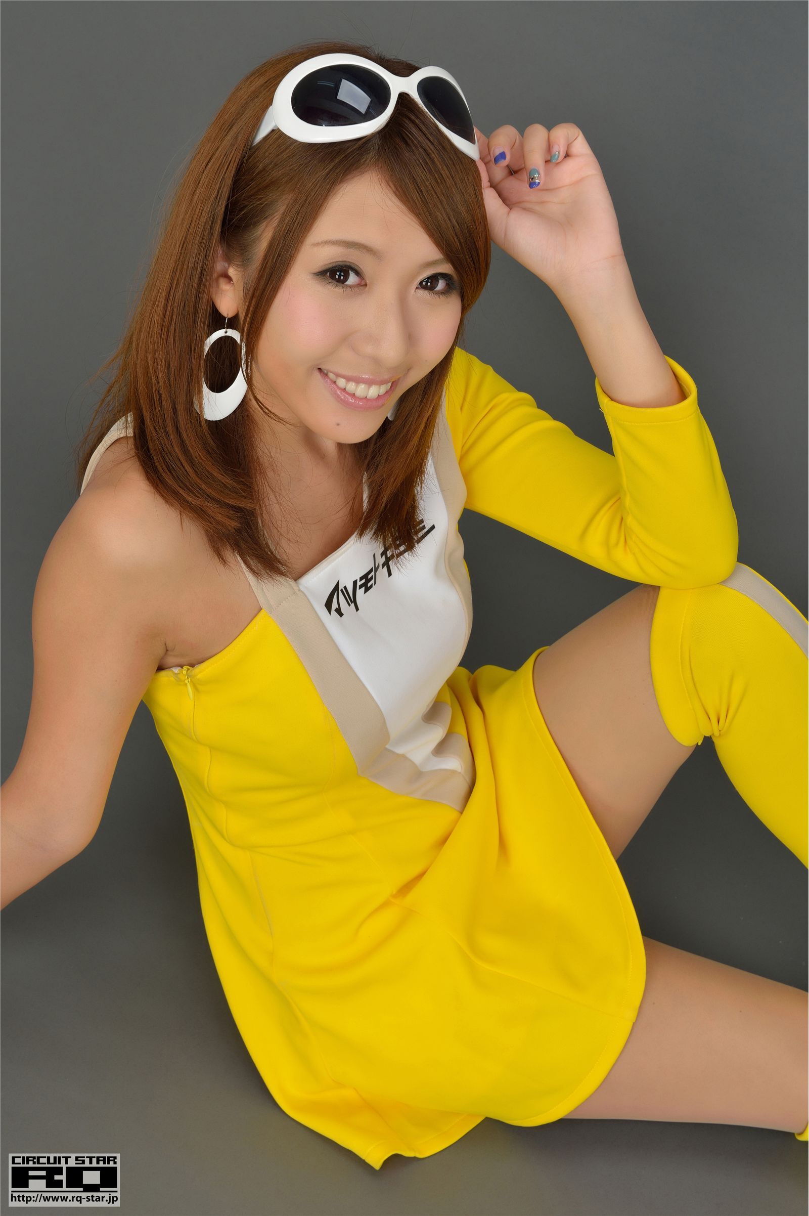 [RQ-STAR]2015.09.09 NO.01055 Miki Makibashi 牧橋美輝 Race Queen