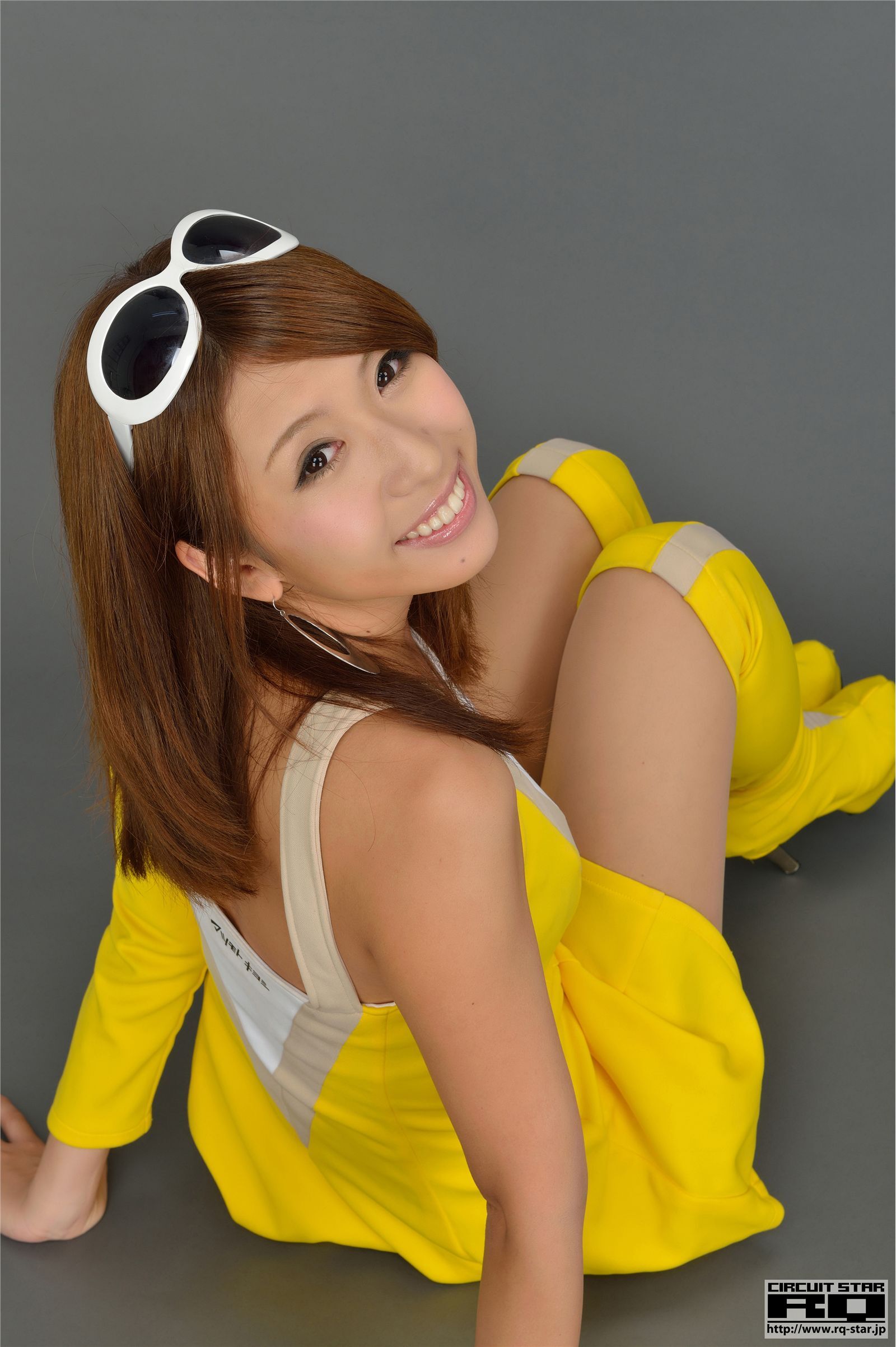 [RQ-STAR]2015.09.09 NO.01055 Miki Makibashi 牧橋美輝 Race Queen