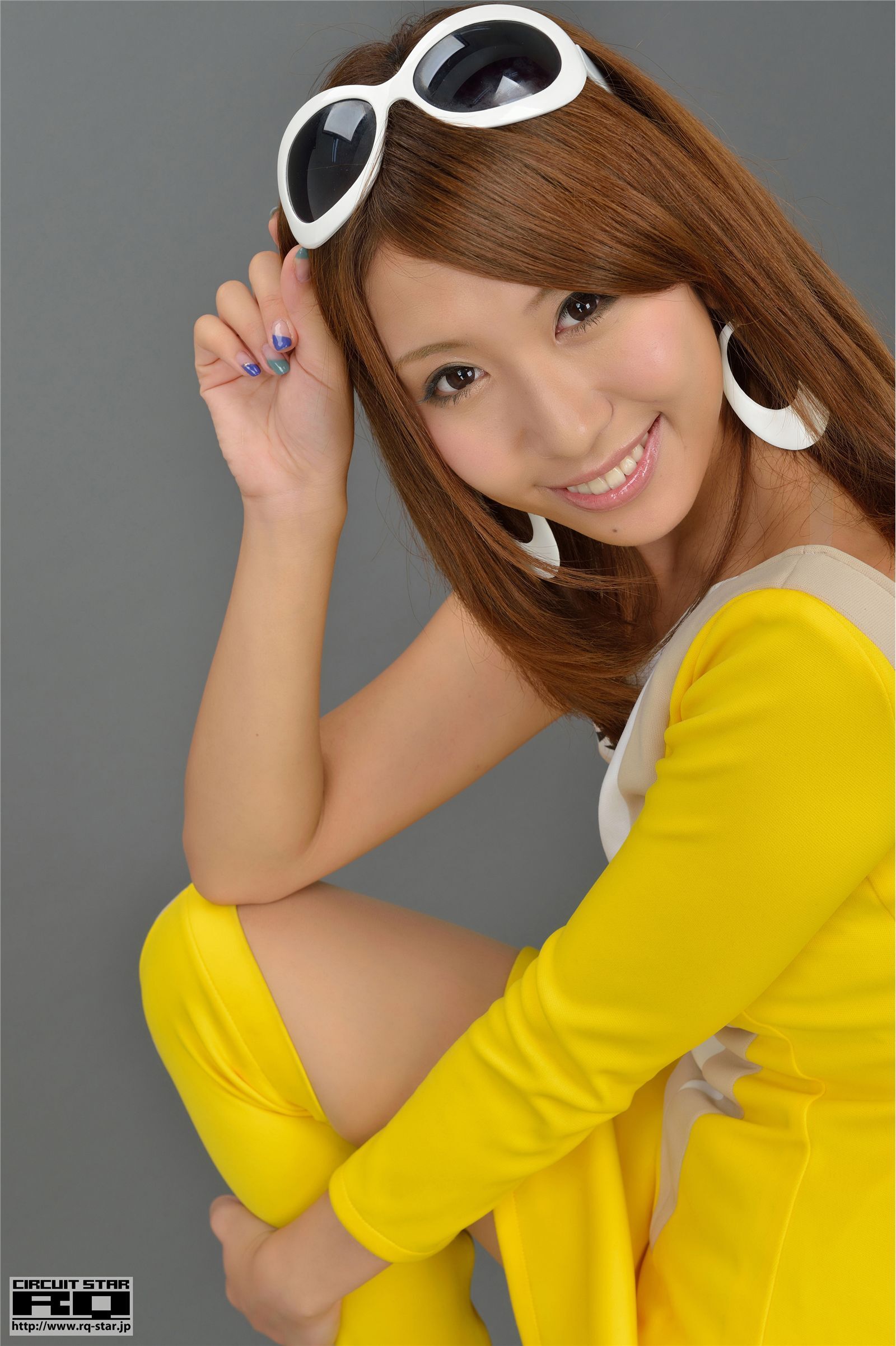 [RQ-STAR]2015.09.09 NO.01055 Miki Makibashi 牧橋美輝 Race Queen