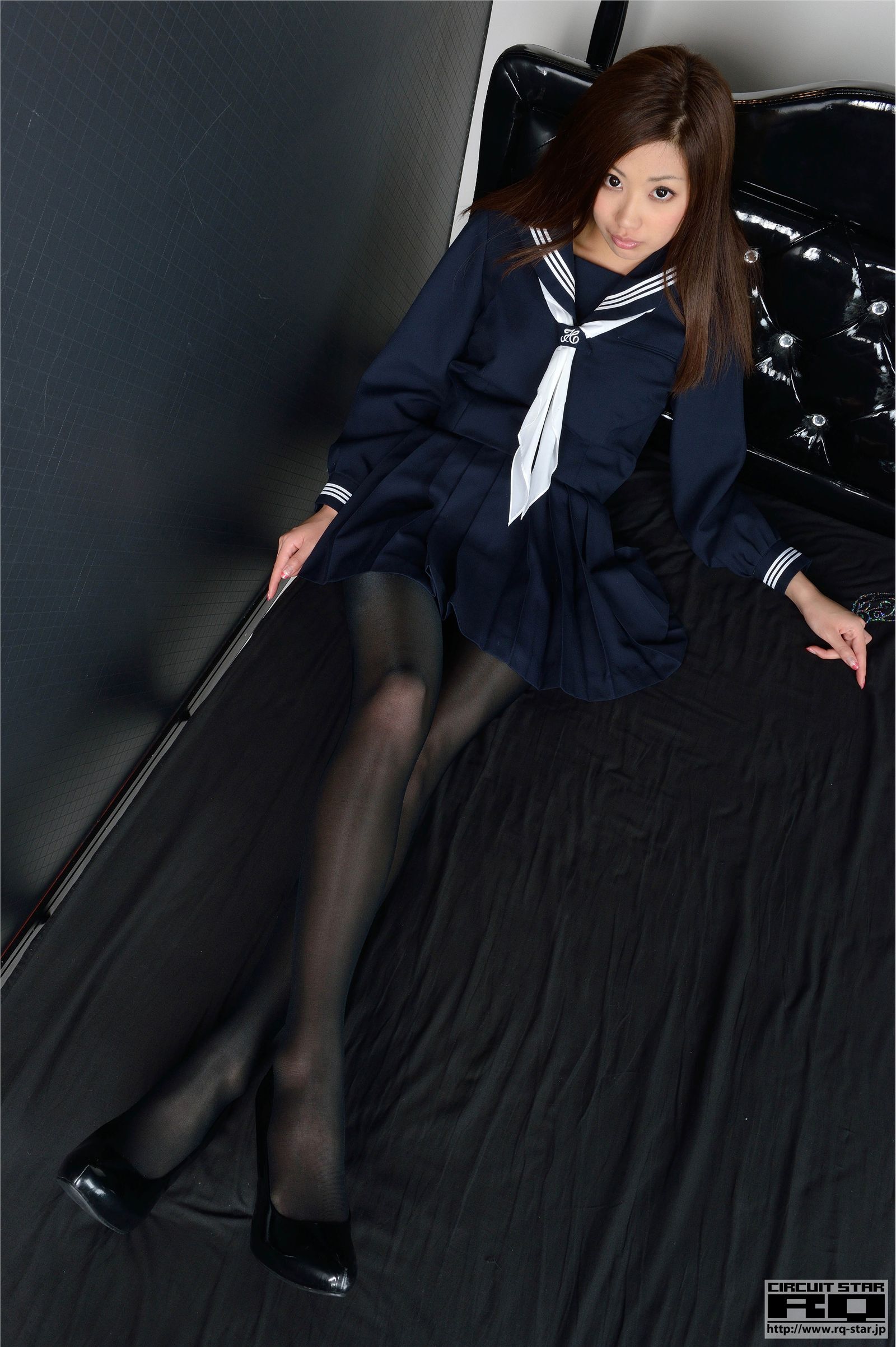 [RQ-STAR]2015.09.18 NO.01058 Miho Abe あべみほ School Girl