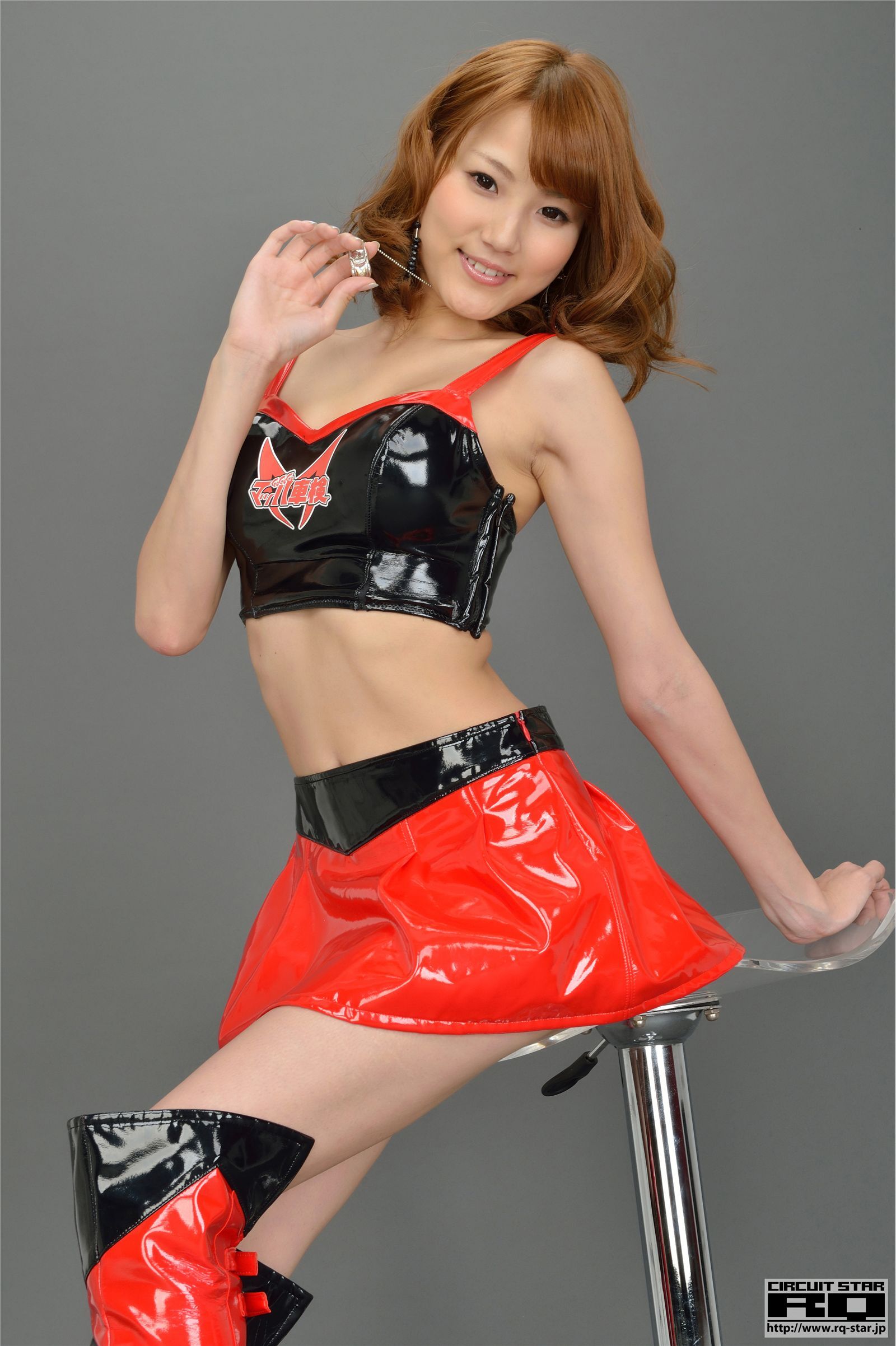 [RQ-STAR]2015.10.07 NO.01063 Aya Matsubayashi 松林彩 Race Queen