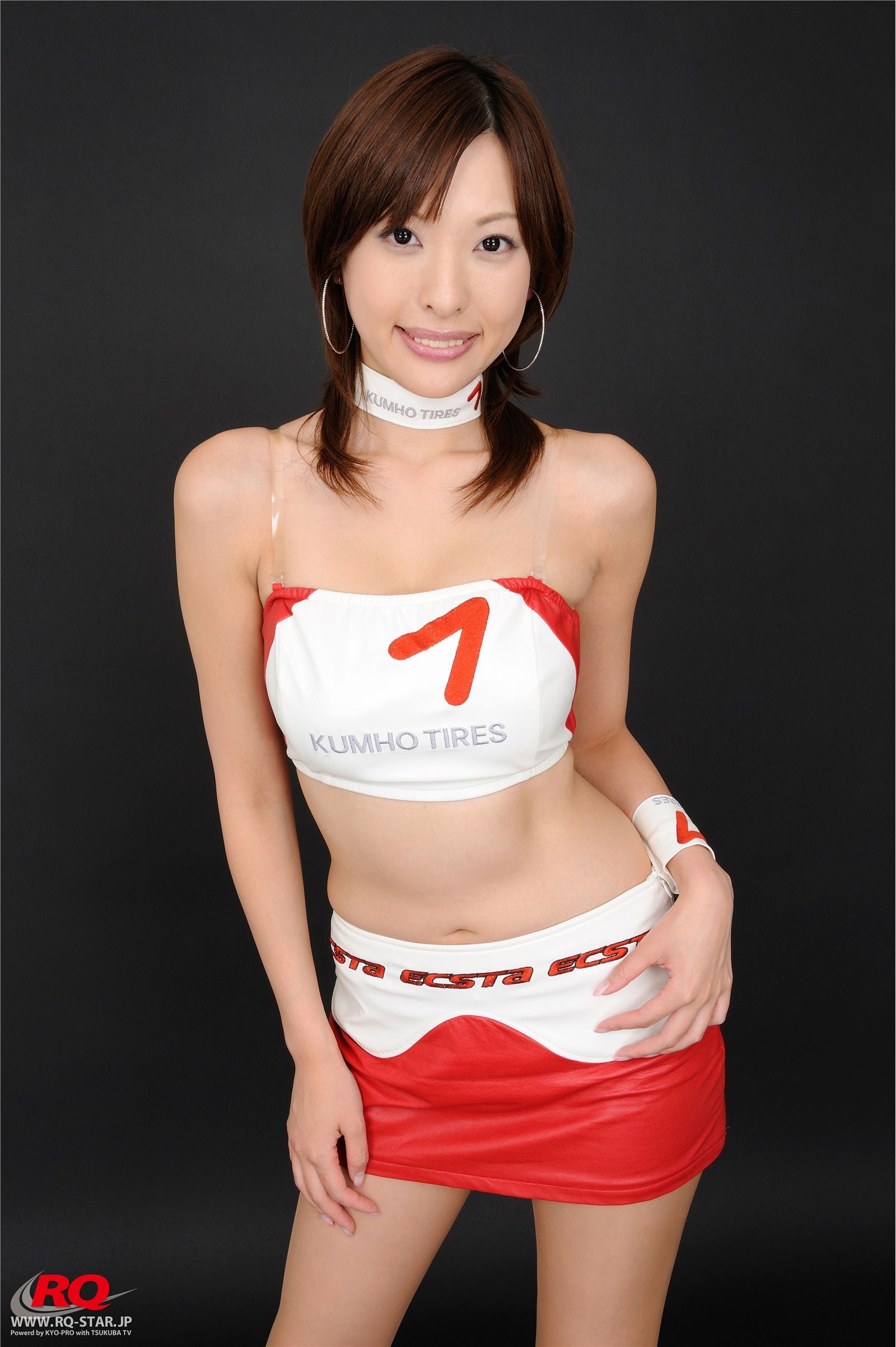 [RQ-STAR]2015.10.09 NO.01064 Mayumi Morishita 森下まゆみ Race Queen