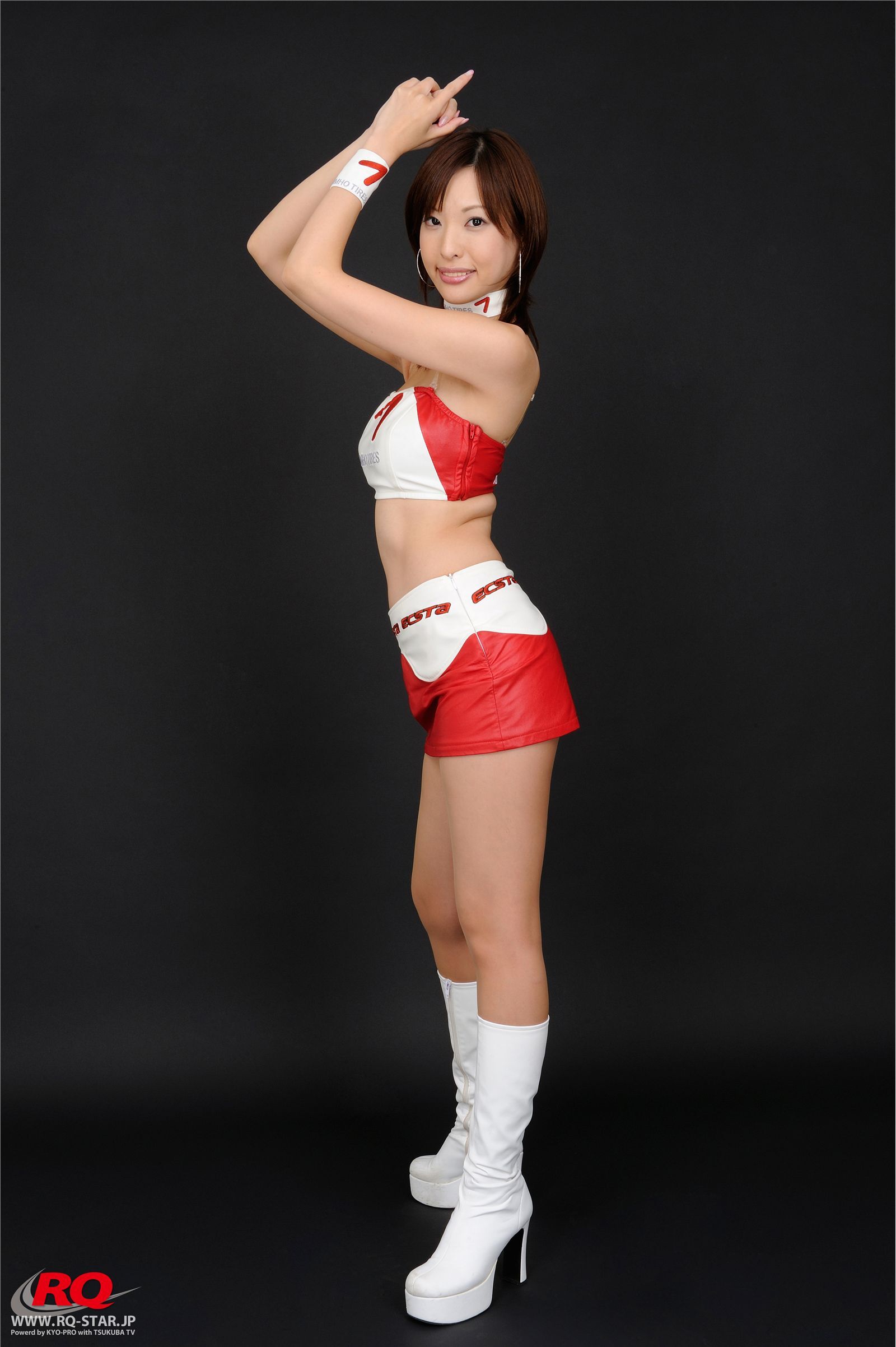 [RQ-STAR]2015.10.09 NO.01064 Mayumi Morishita 森下まゆみ Race Queen