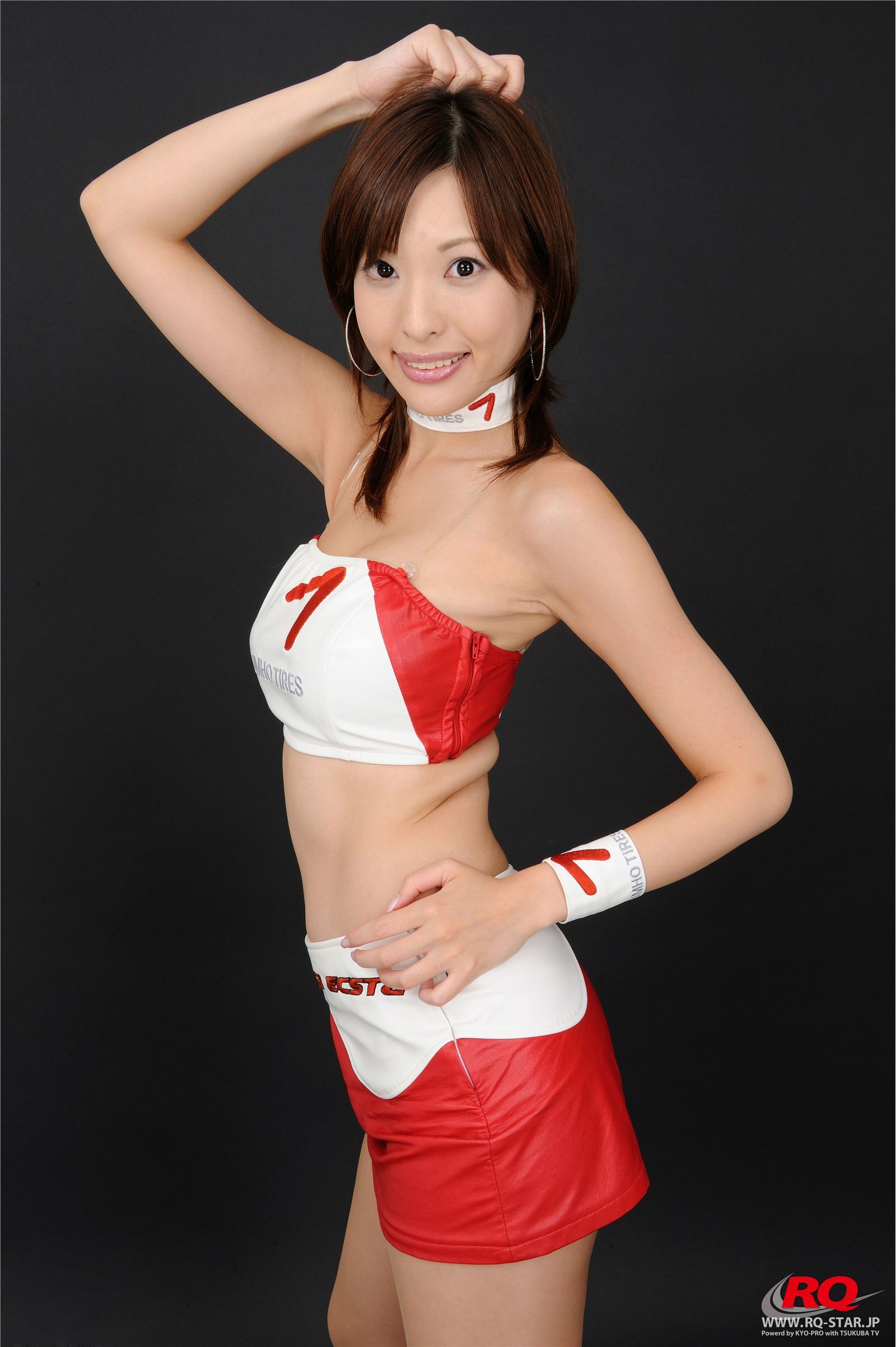 [RQ-STAR]2015.10.09 NO.01064 Mayumi Morishita 森下まゆみ Race Queen