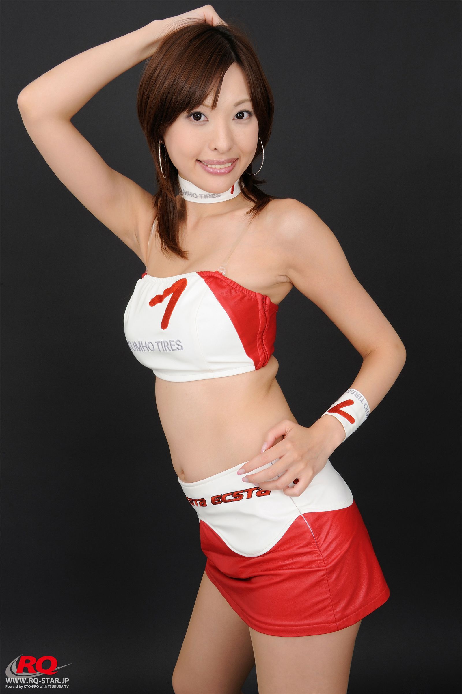 [RQ-STAR]2015.10.09 NO.01064 Mayumi Morishita 森下まゆみ Race Queen