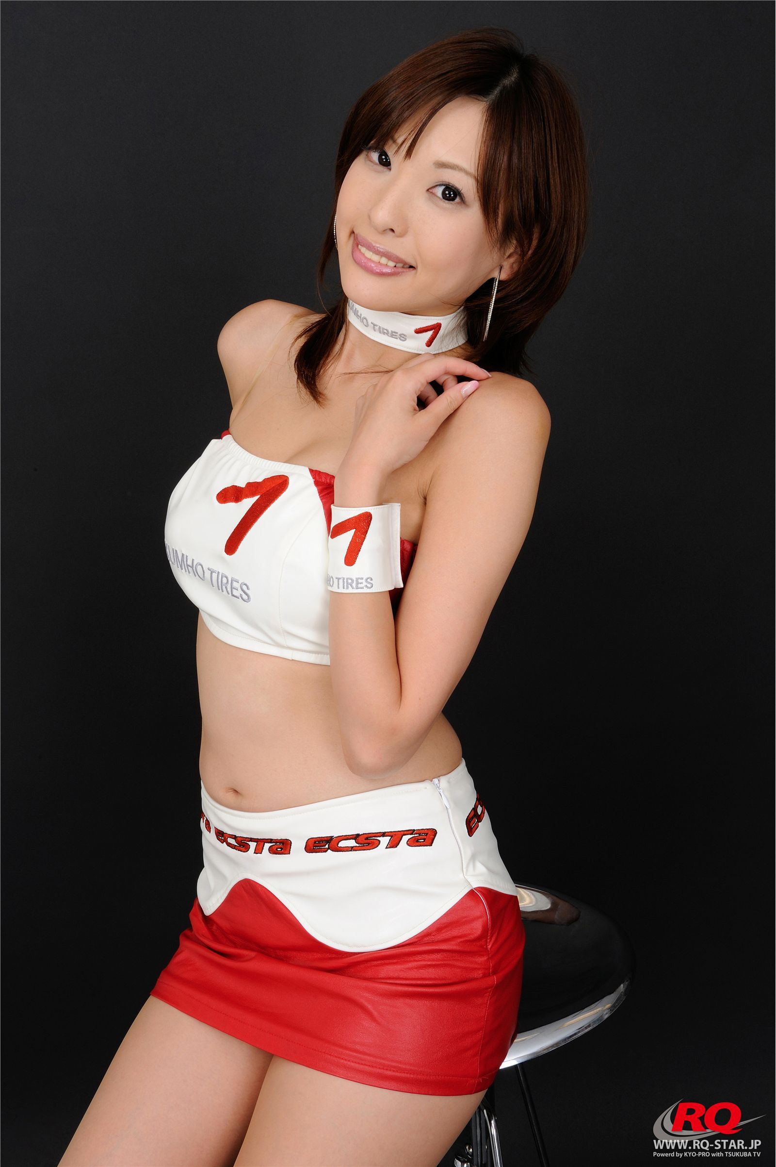 [RQ-STAR]2015.10.09 NO.01064 Mayumi Morishita 森下まゆみ Race Queen