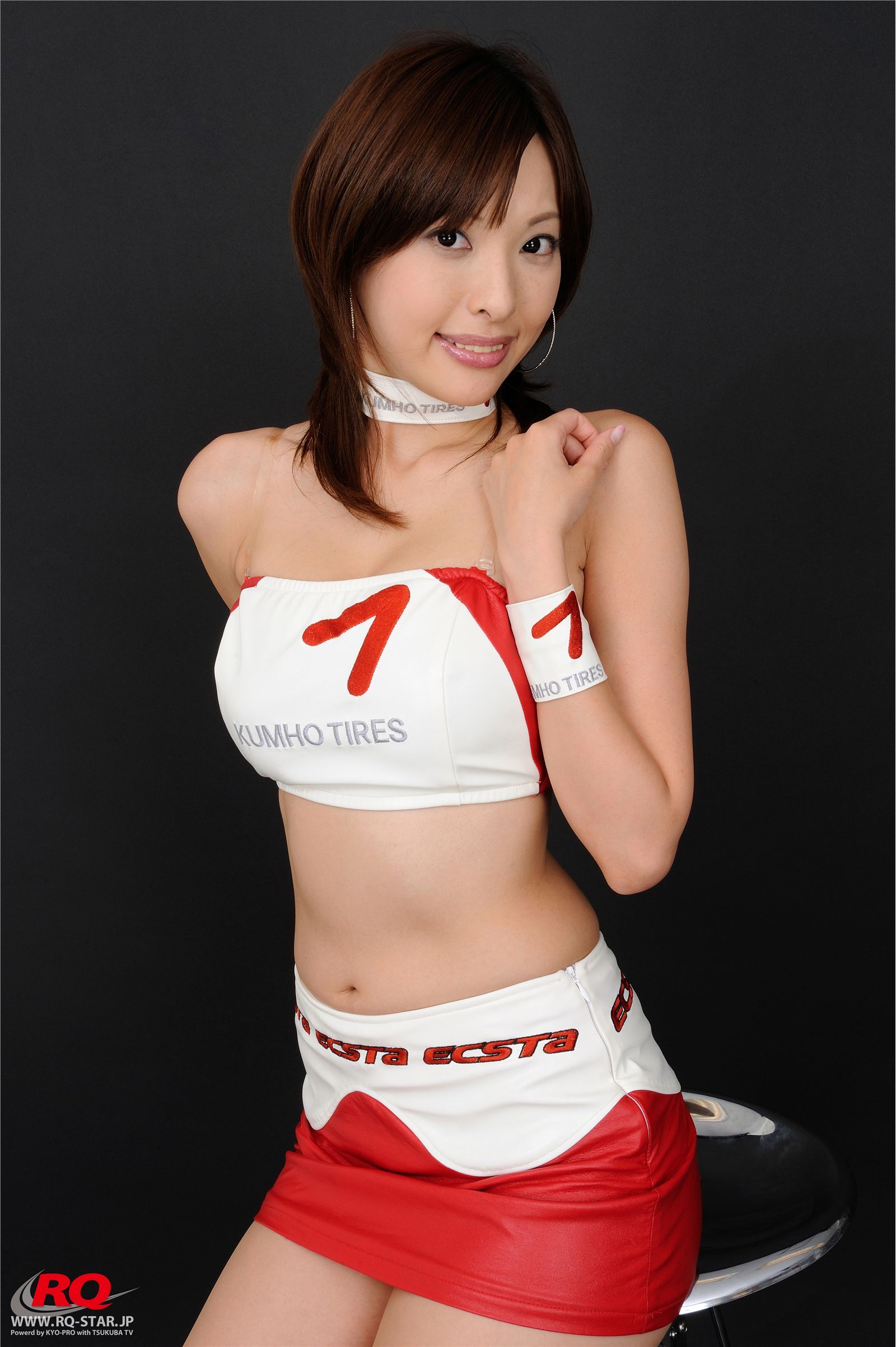 [RQ-STAR]2015.10.09 NO.01064 Mayumi Morishita 森下まゆみ Race Queen