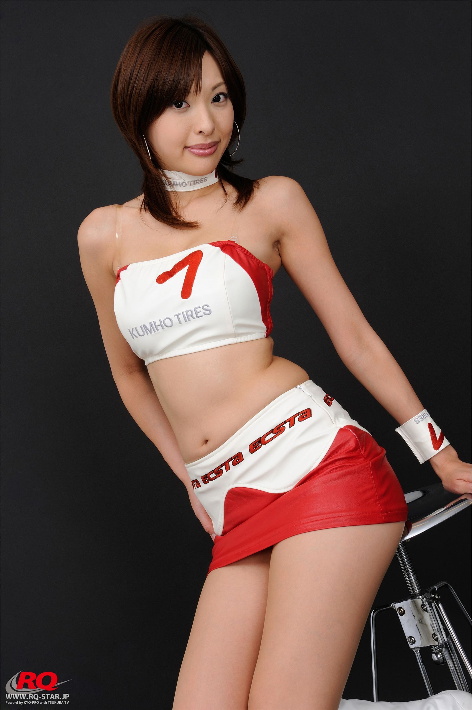 [RQ-STAR]2015.10.09 NO.01064 Mayumi Morishita 森下まゆみ Race Queen