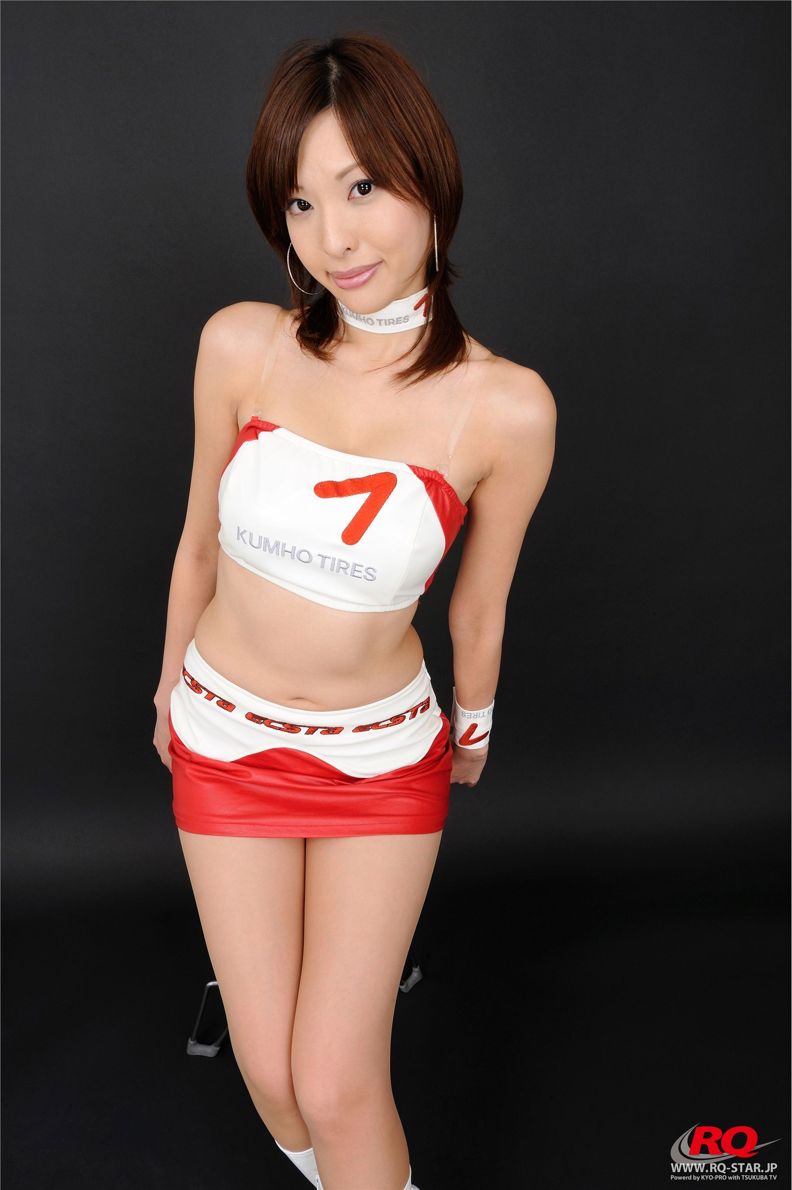 [RQ-STAR]2015.10.09 NO.01064 Mayumi Morishita 森下まゆみ Race Queen