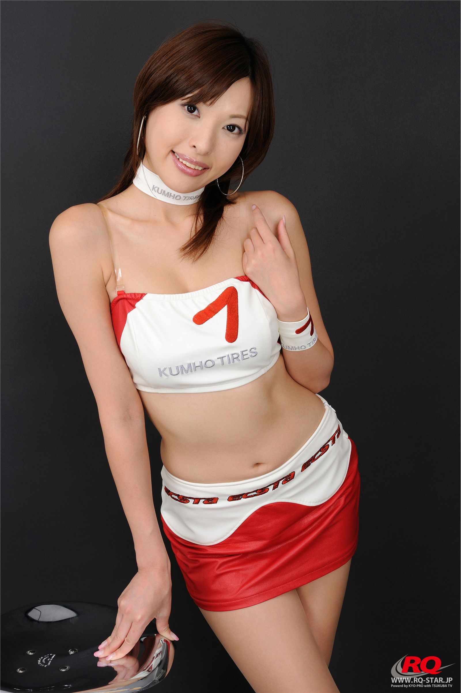 [RQ-STAR]2015.10.09 NO.01064 Mayumi Morishita 森下まゆみ Race Queen