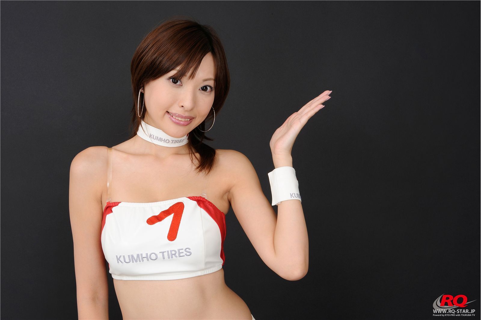 [RQ-STAR]2015.10.09 NO.01064 Mayumi Morishita 森下まゆみ Race Queen