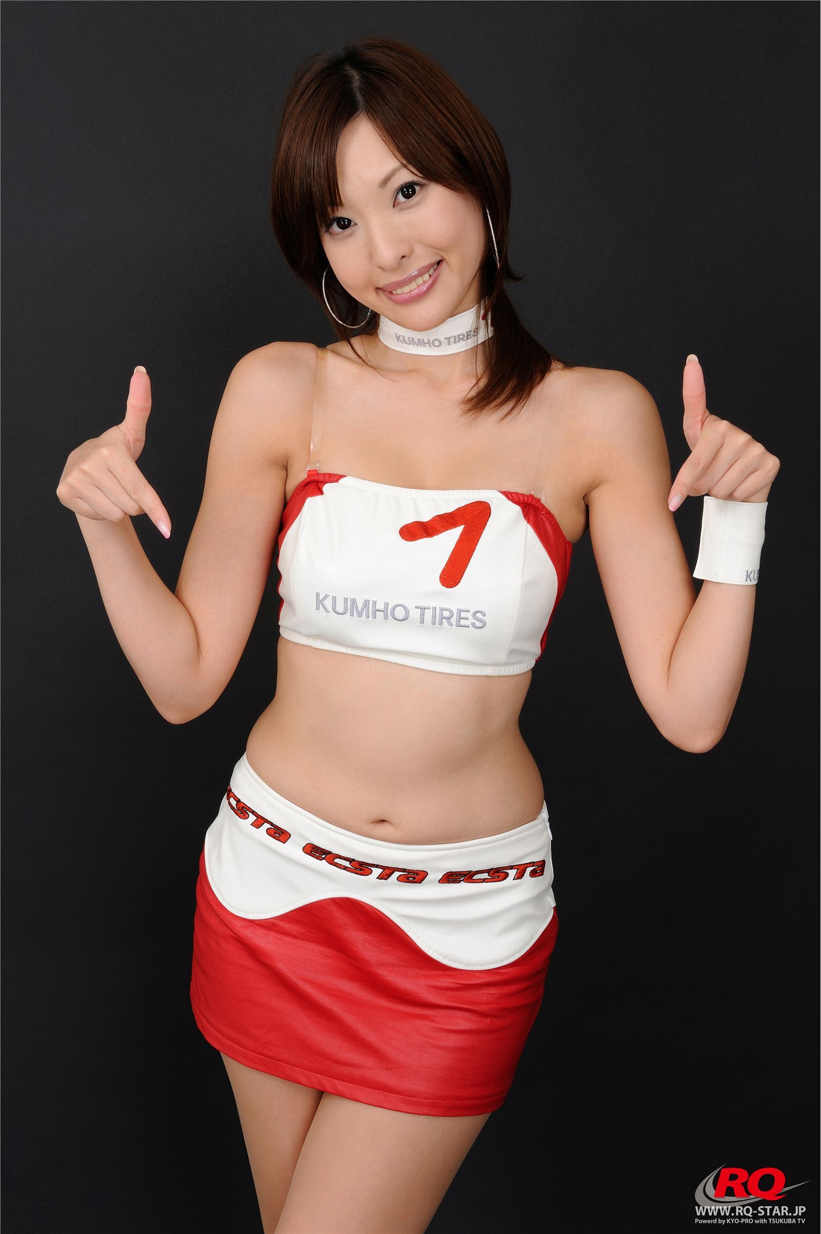 [RQ-STAR]2015.10.09 NO.01064 Mayumi Morishita 森下まゆみ Race Queen