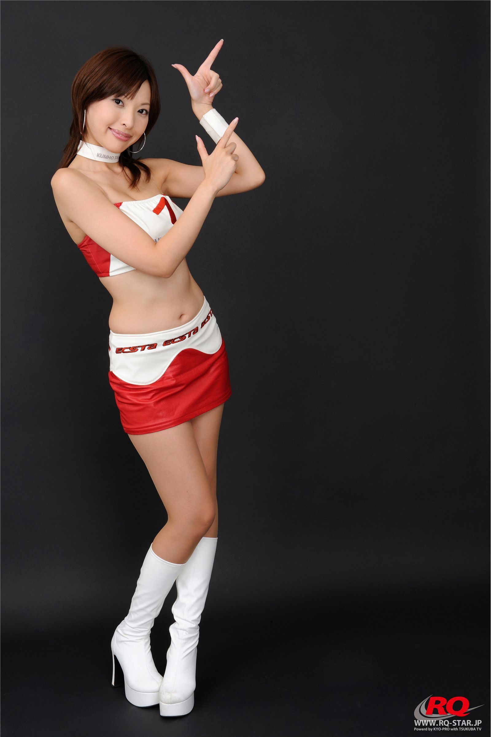 [RQ-STAR]2015.10.09 NO.01064 Mayumi Morishita 森下まゆみ Race Queen