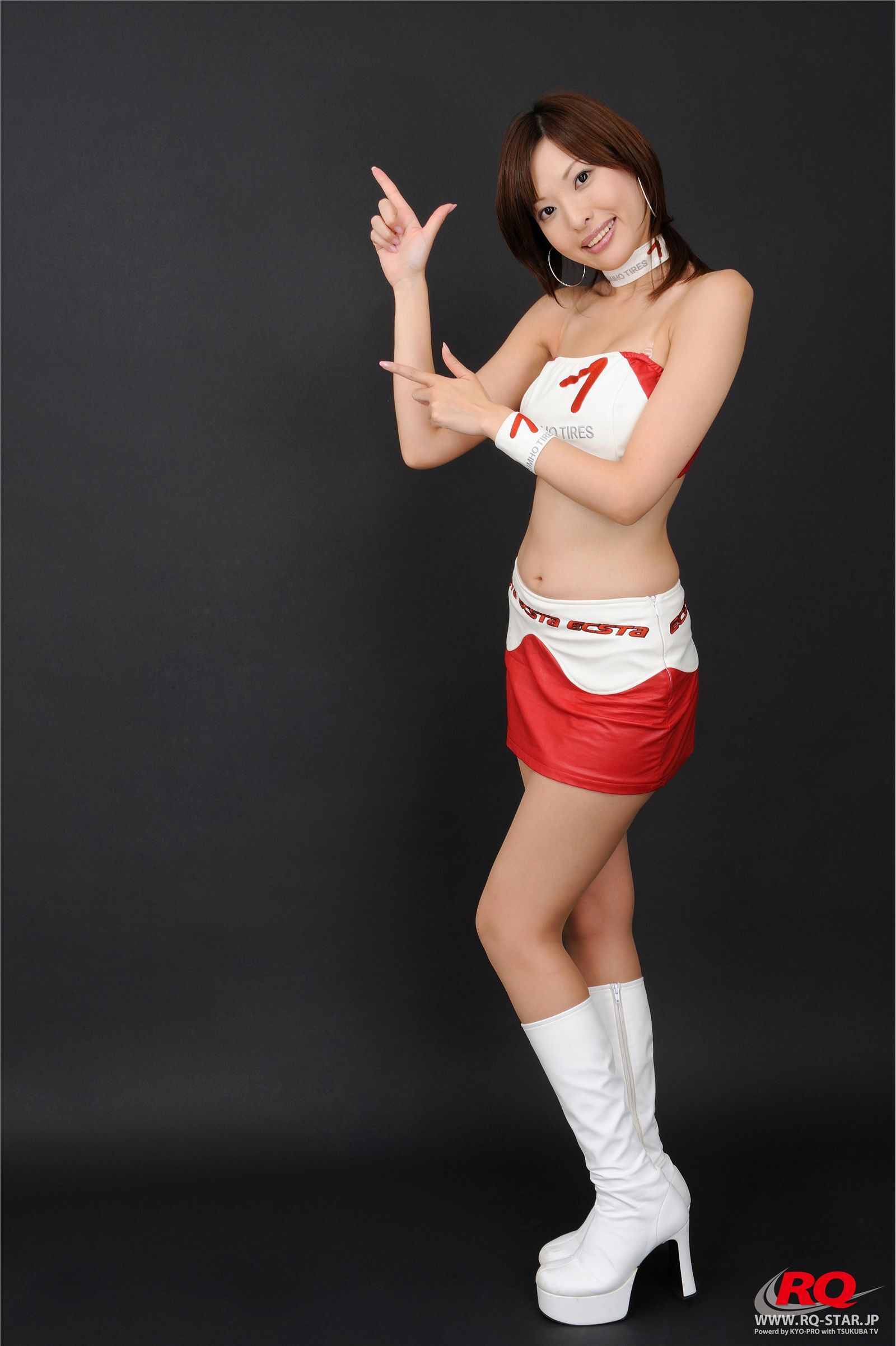 [RQ-STAR]2015.10.09 NO.01064 Mayumi Morishita 森下まゆみ Race Queen