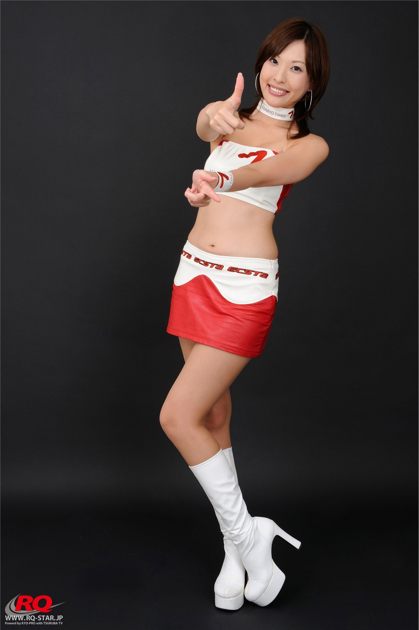 [RQ-STAR]2015.10.09 NO.01064 Mayumi Morishita 森下まゆみ Race Queen