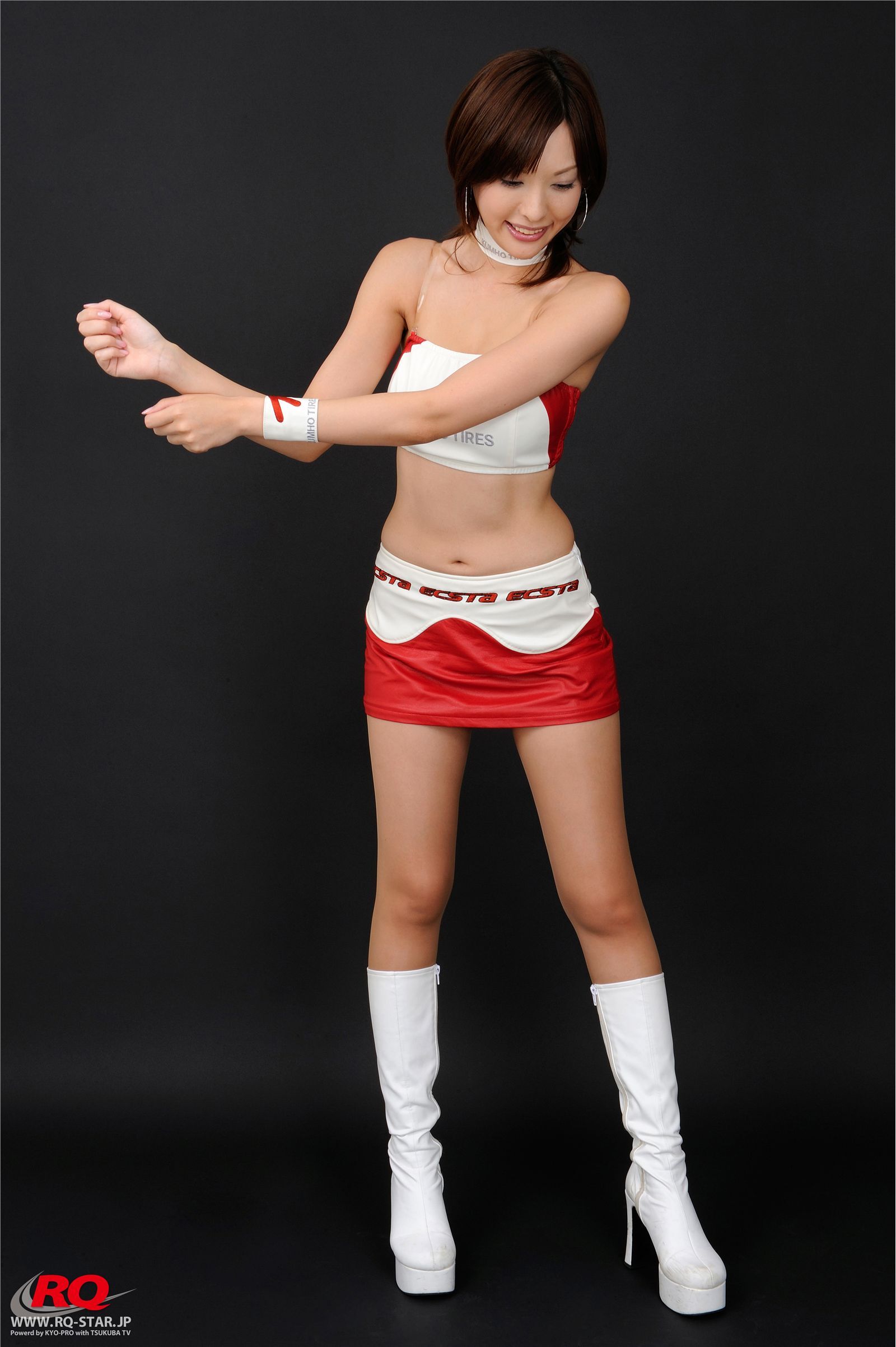 [RQ-STAR]2015.10.09 NO.01064 Mayumi Morishita 森下まゆみ Race Queen