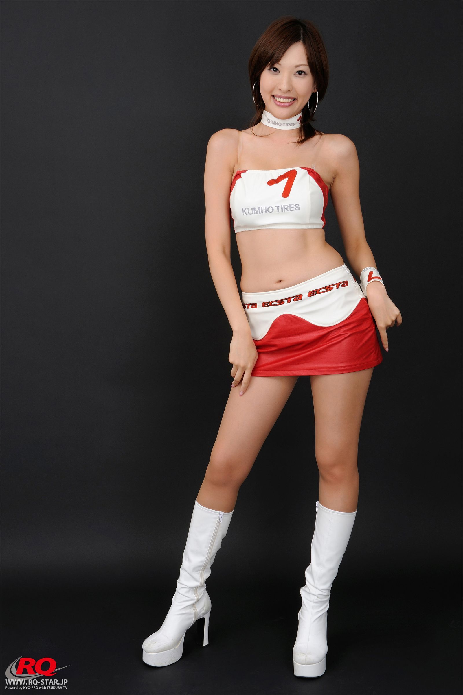 [RQ-STAR]2015.10.09 NO.01064 Mayumi Morishita 森下まゆみ Race Queen