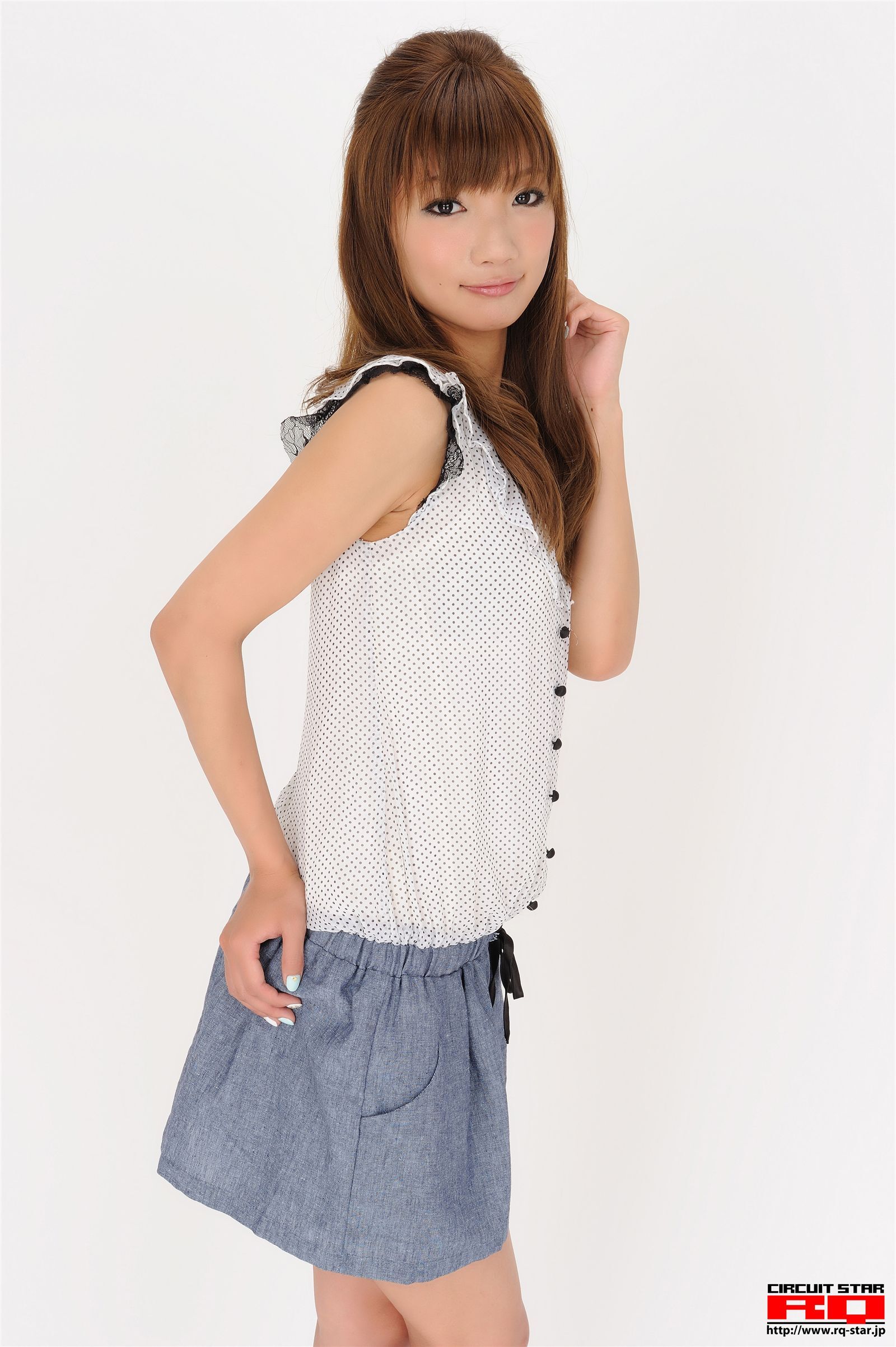 [RQ-STAR]2015.10.09 NO.01065 Junko Maya 真野淳子 Private Dress