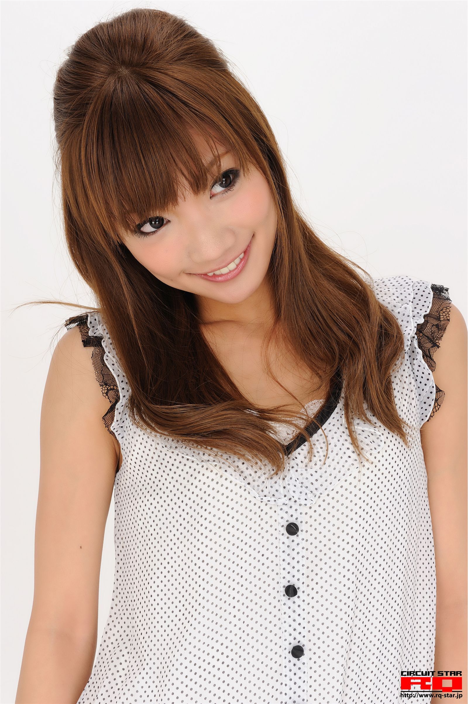 [RQ-STAR]2015.10.09 NO.01065 Junko Maya 真野淳子 Private Dress