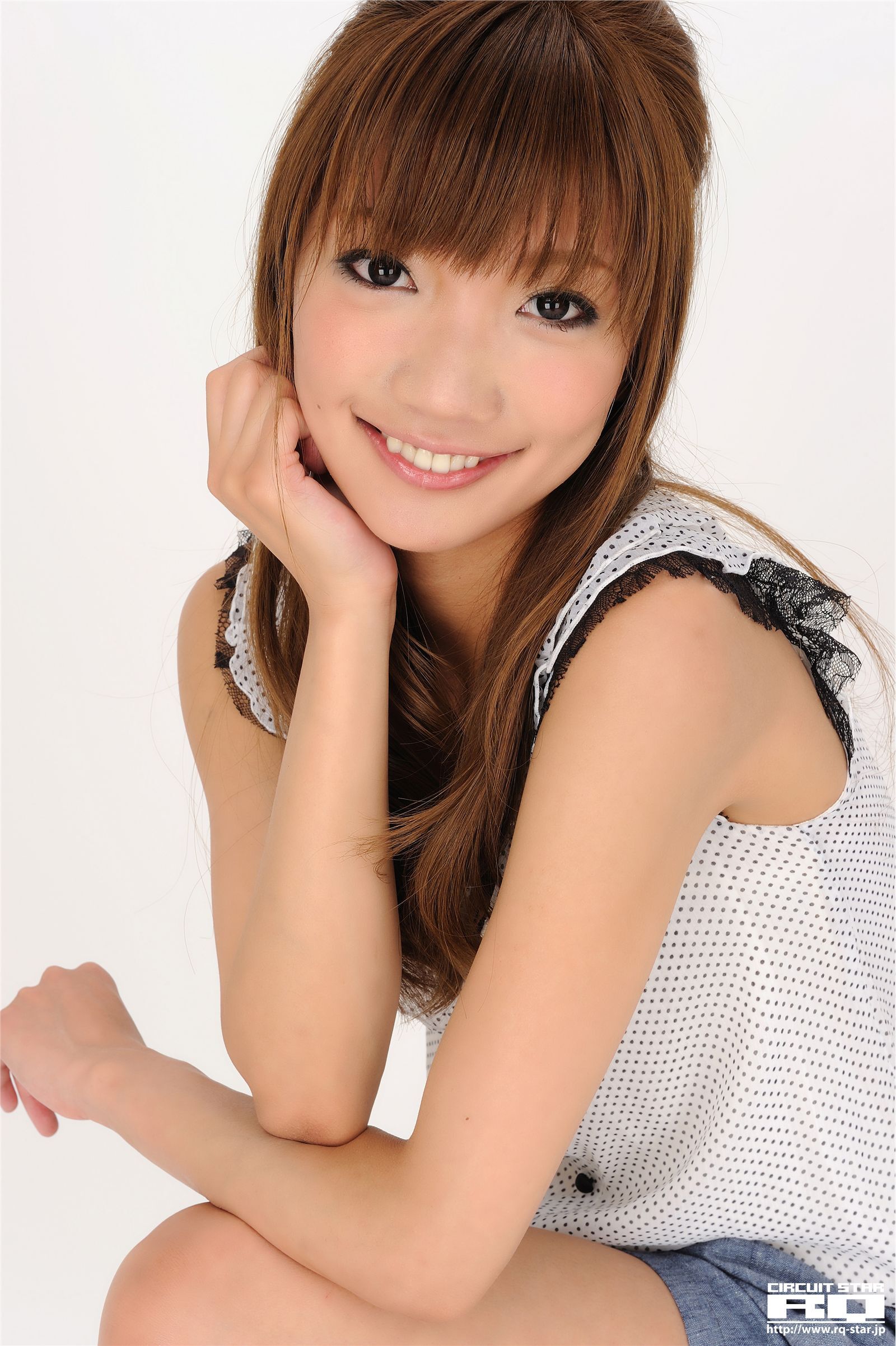 [RQ-STAR]2015.10.09 NO.01065 Junko Maya 真野淳子 Private Dress