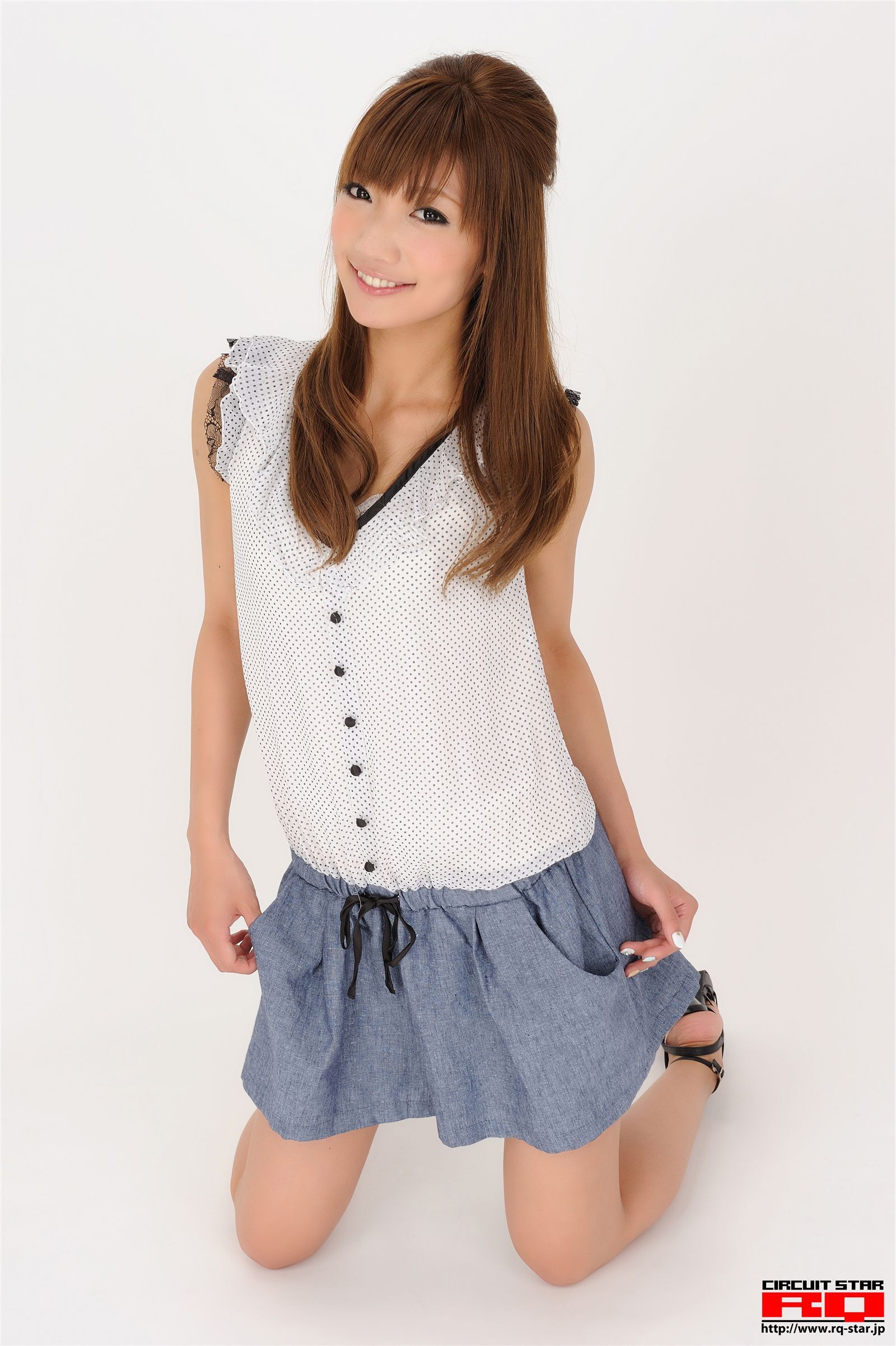 [RQ-STAR]2015.10.09 NO.01065 Junko Maya 真野淳子 Private Dress