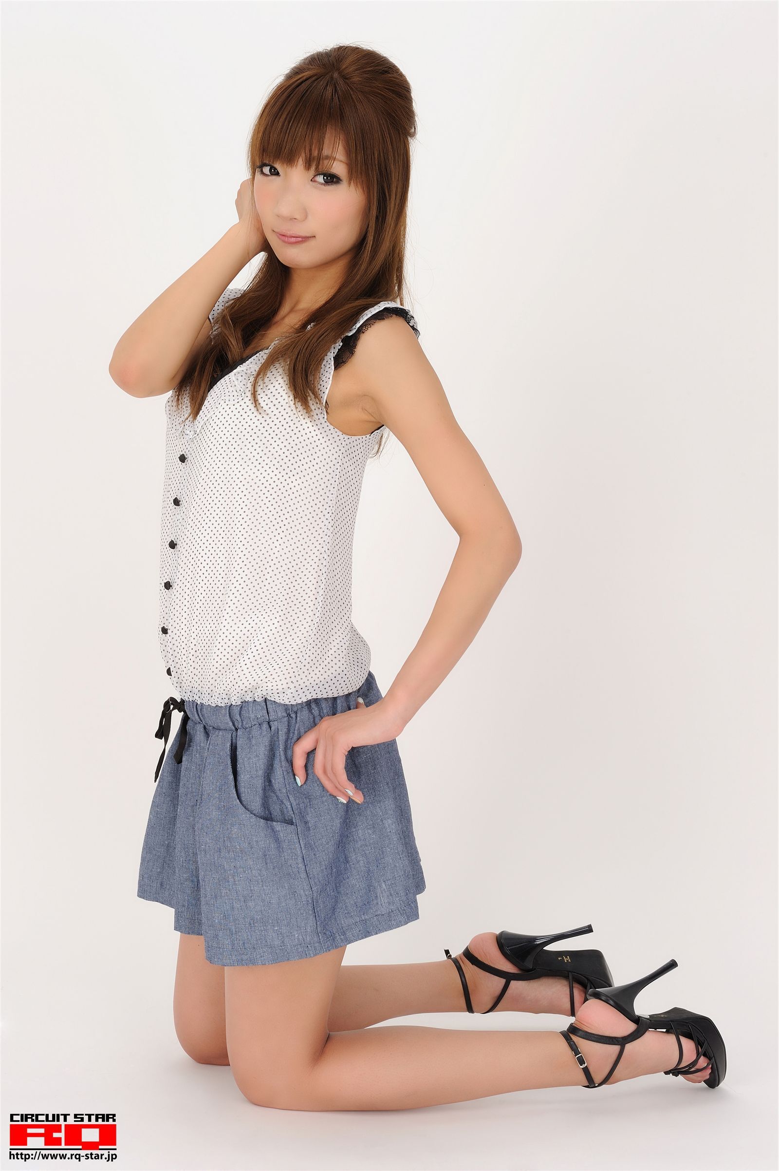 [RQ-STAR]2015.10.09 NO.01065 Junko Maya 真野淳子 Private Dress