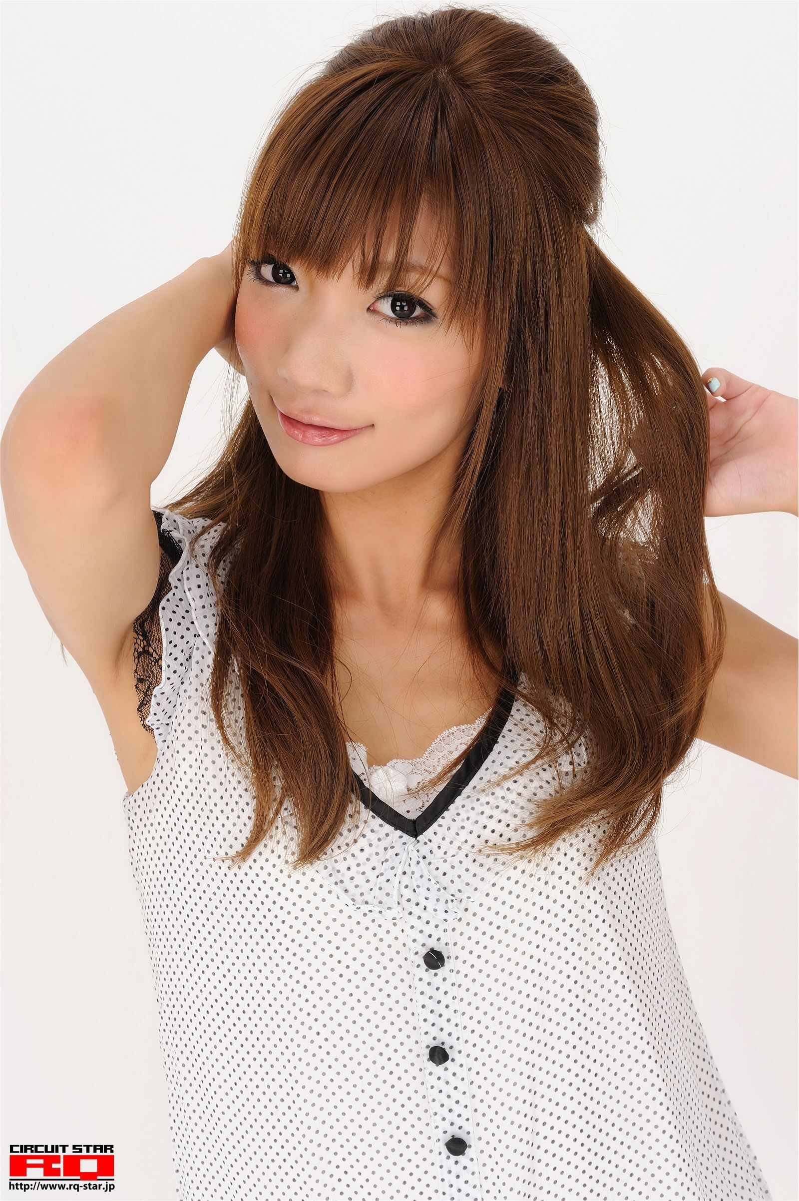 [RQ-STAR]2015.10.09 NO.01065 Junko Maya 真野淳子 Private Dress