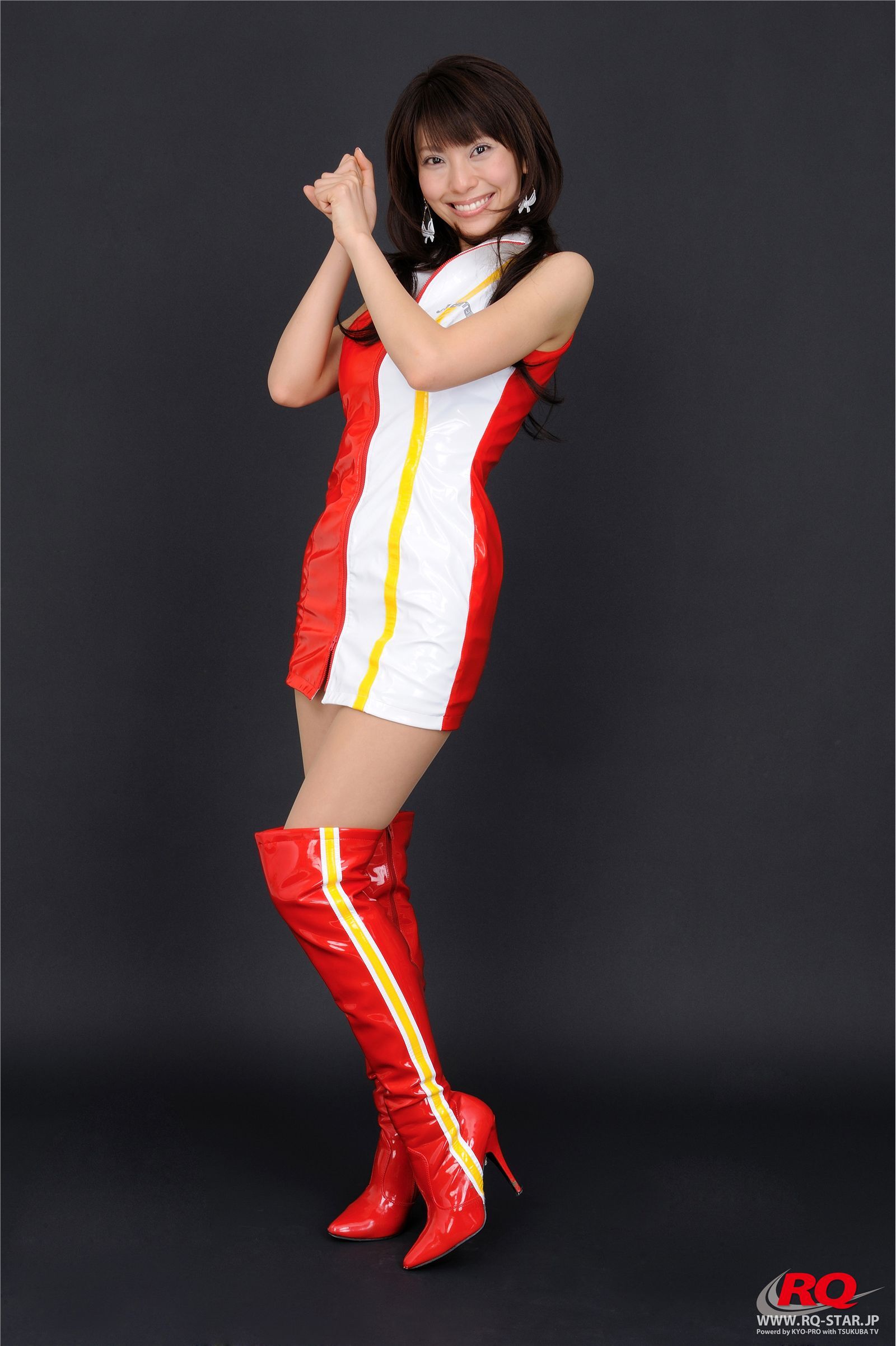 [RQ-STAR]2015.10.12 NO.01066 Honoka Asada 浅田ほのか Race Queen