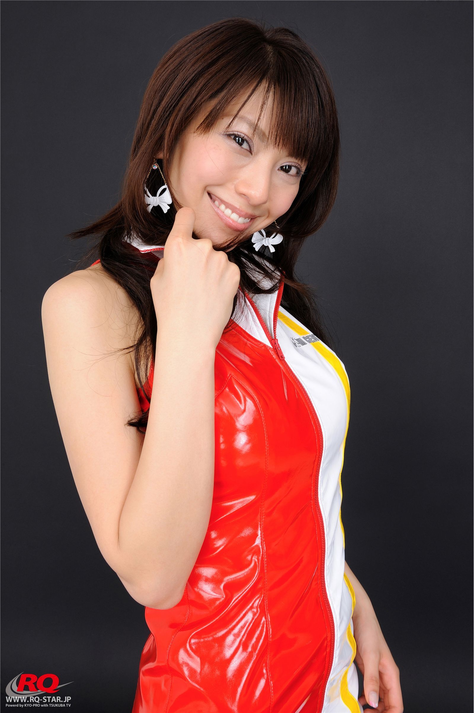 [RQ-STAR]2015.10.12 NO.01066 Honoka Asada 浅田ほのか Race Queen