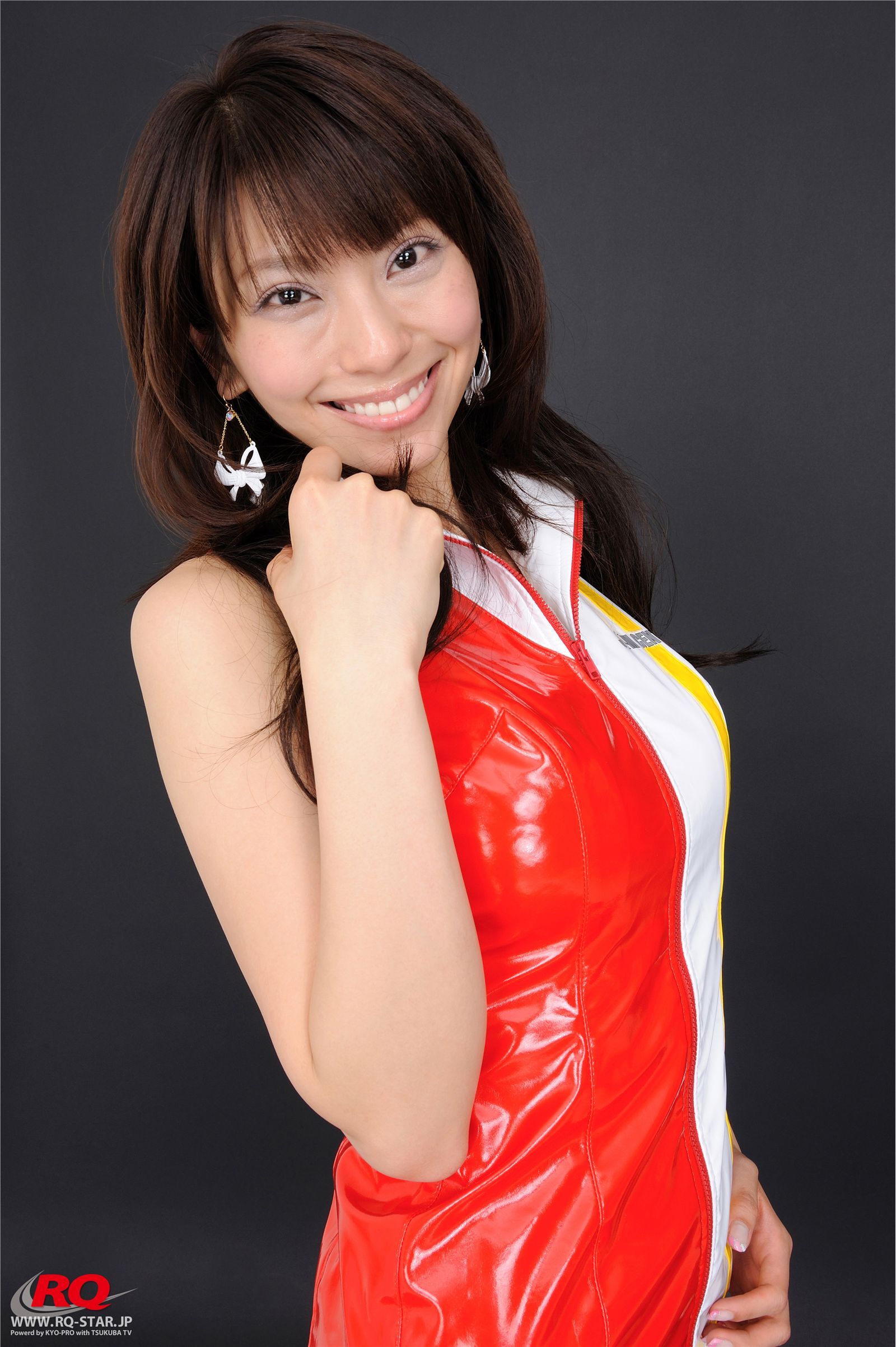 [RQ-STAR]2015.10.12 NO.01066 Honoka Asada 浅田ほのか Race Queen