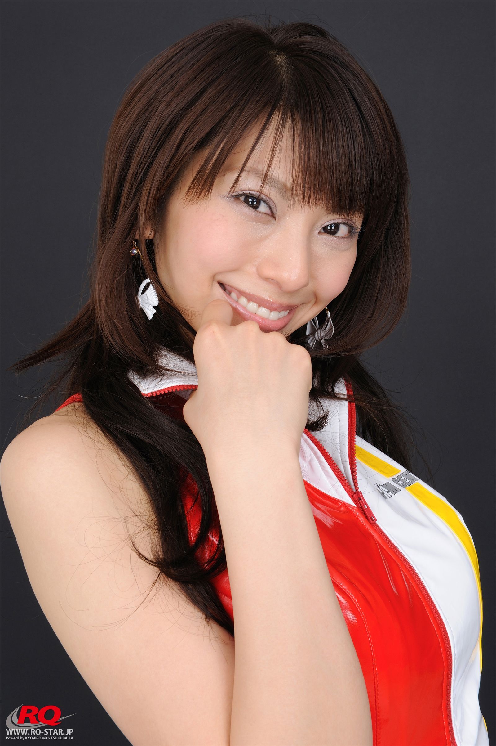 [RQ-STAR]2015.10.12 NO.01066 Honoka Asada 浅田ほのか Race Queen